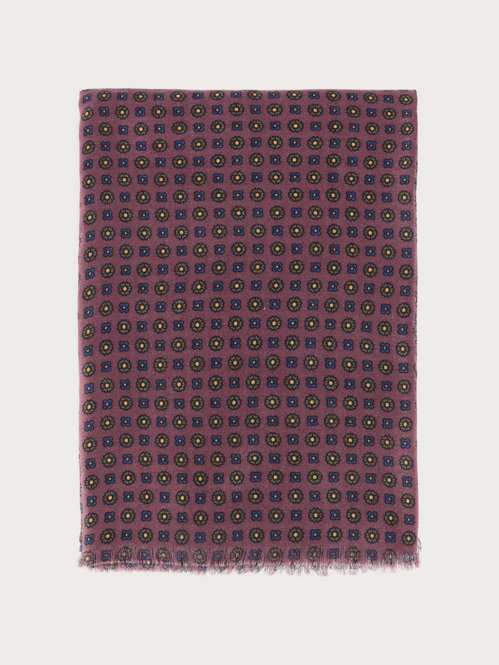 Hombre Alvaro Moreno Foulares<FOULARD PRINT