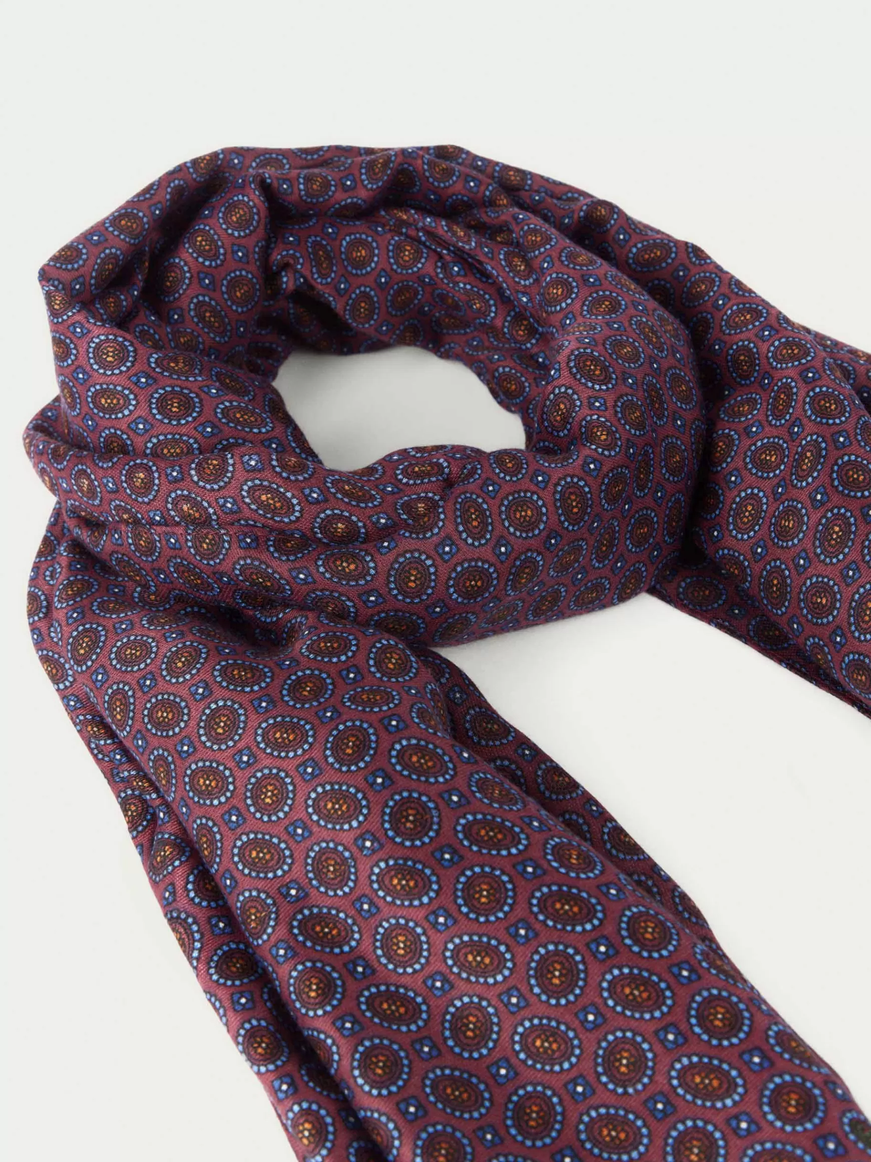 Hombre Alvaro Moreno Foulares<FOULARD PRINT