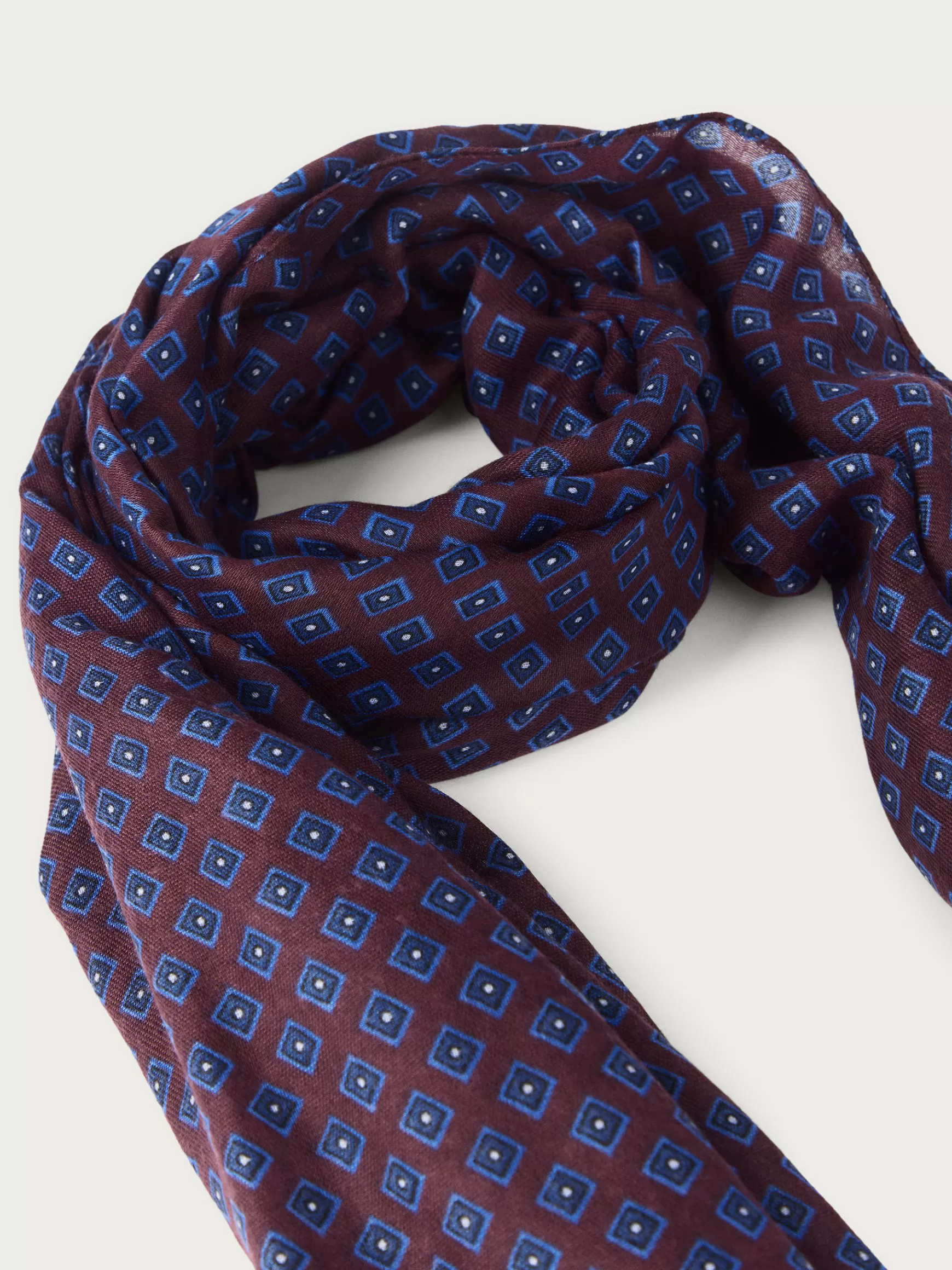 Hombre Alvaro Moreno Foulares<FOULARD PRINT