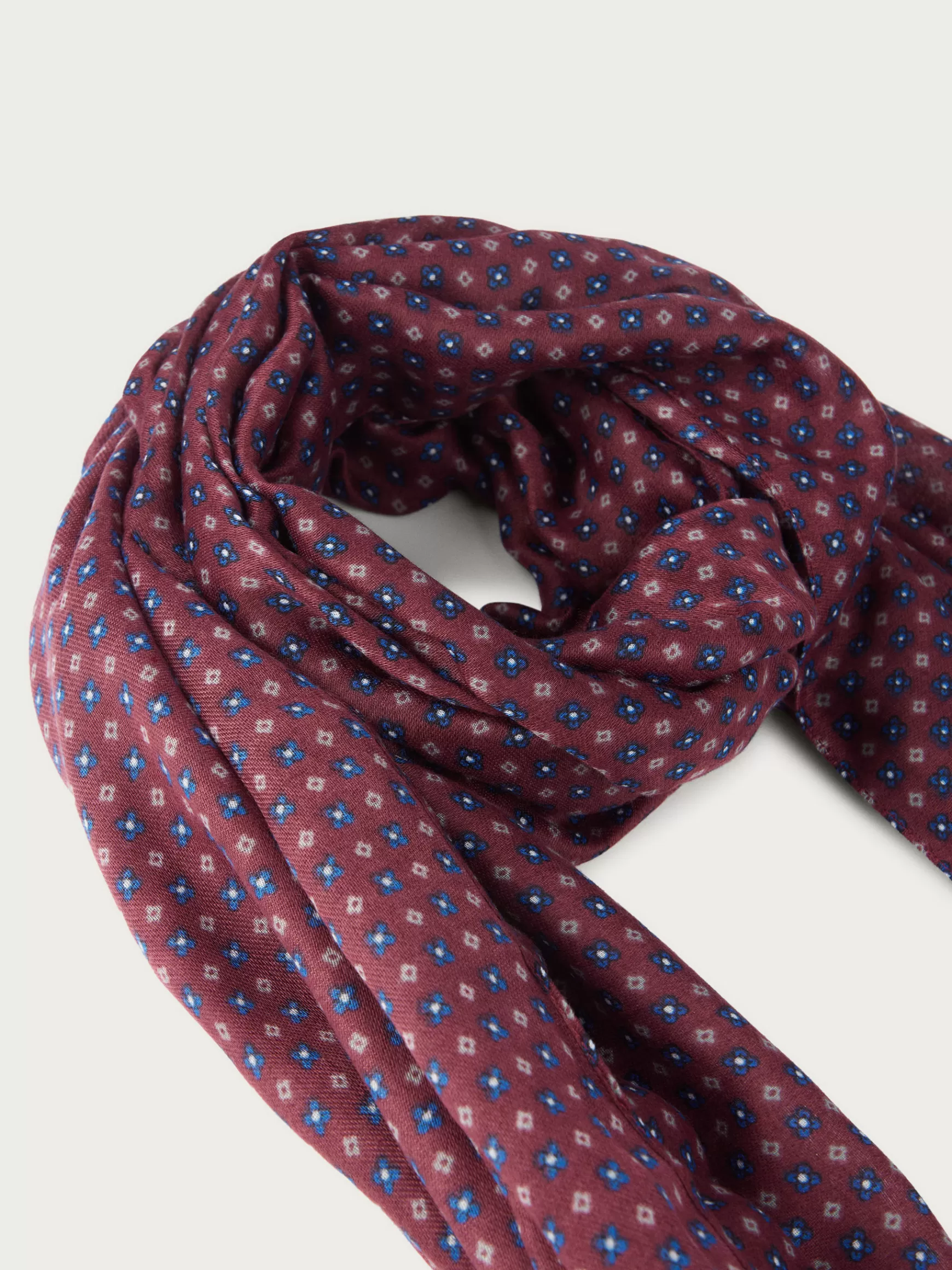 Hombre Alvaro Moreno Foulares<FOULARD PRINT