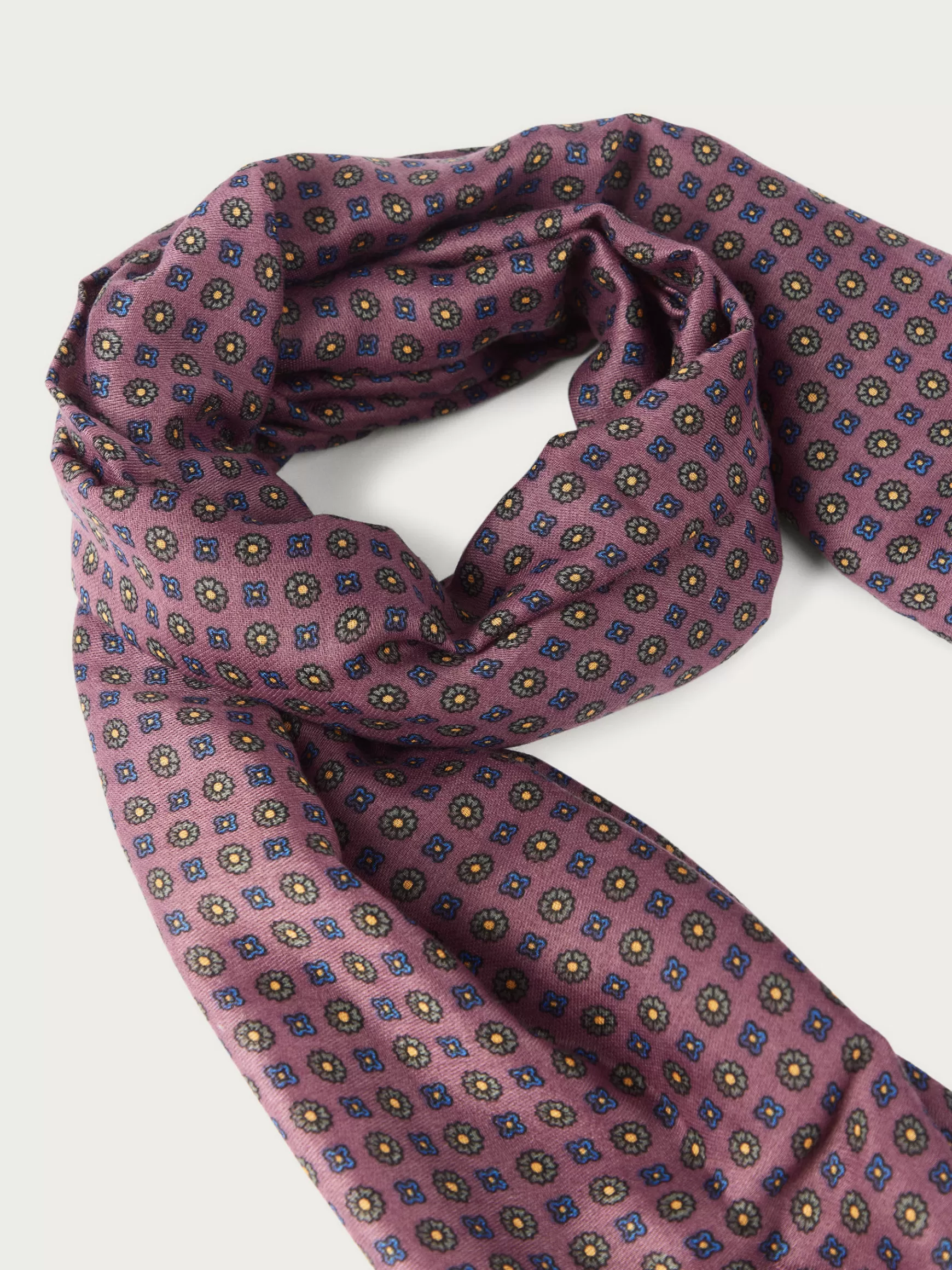 Hombre Alvaro Moreno Foulares<FOULARD PRINT