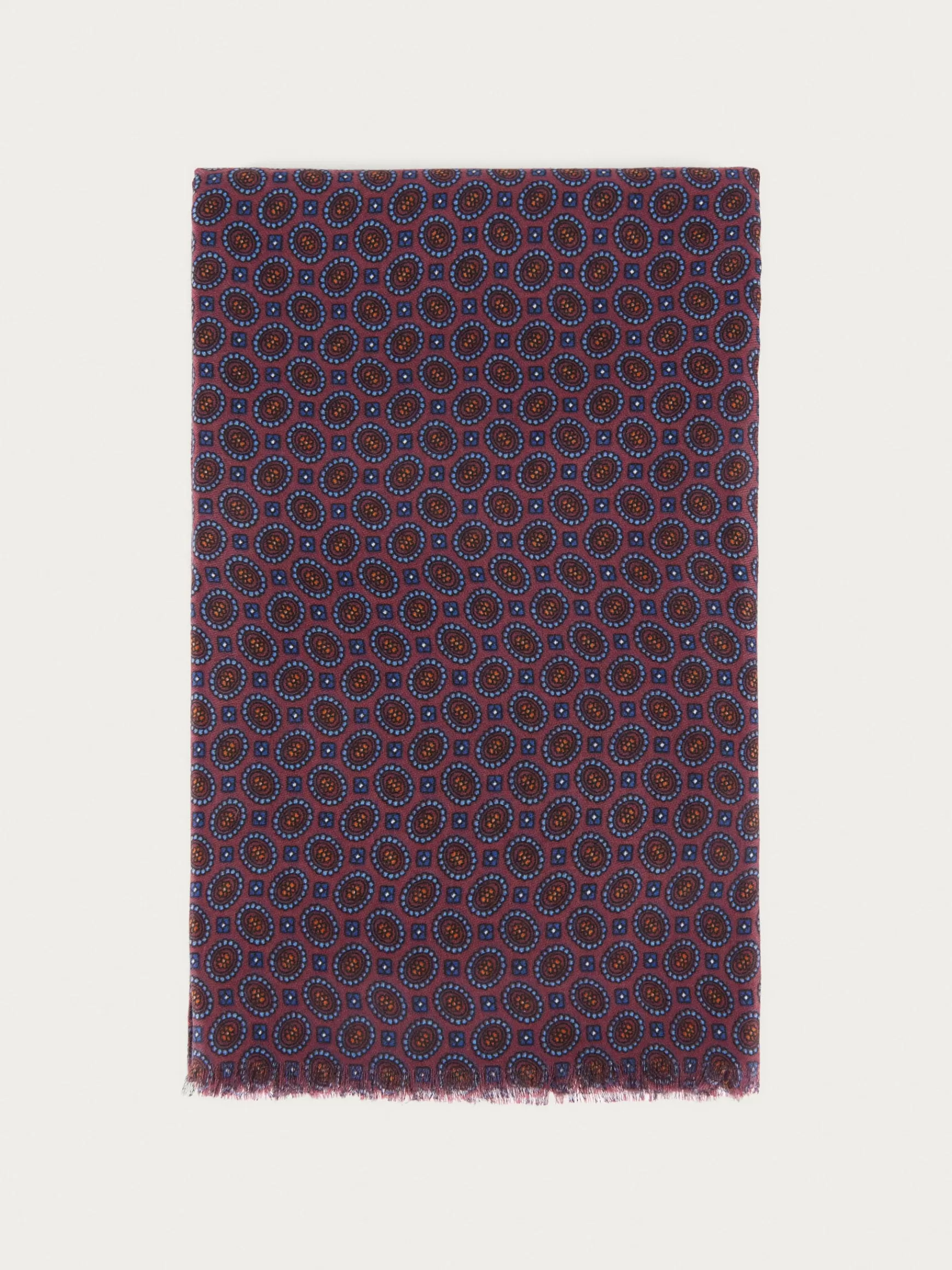 Hombre Alvaro Moreno Foulares<FOULARD PRINT