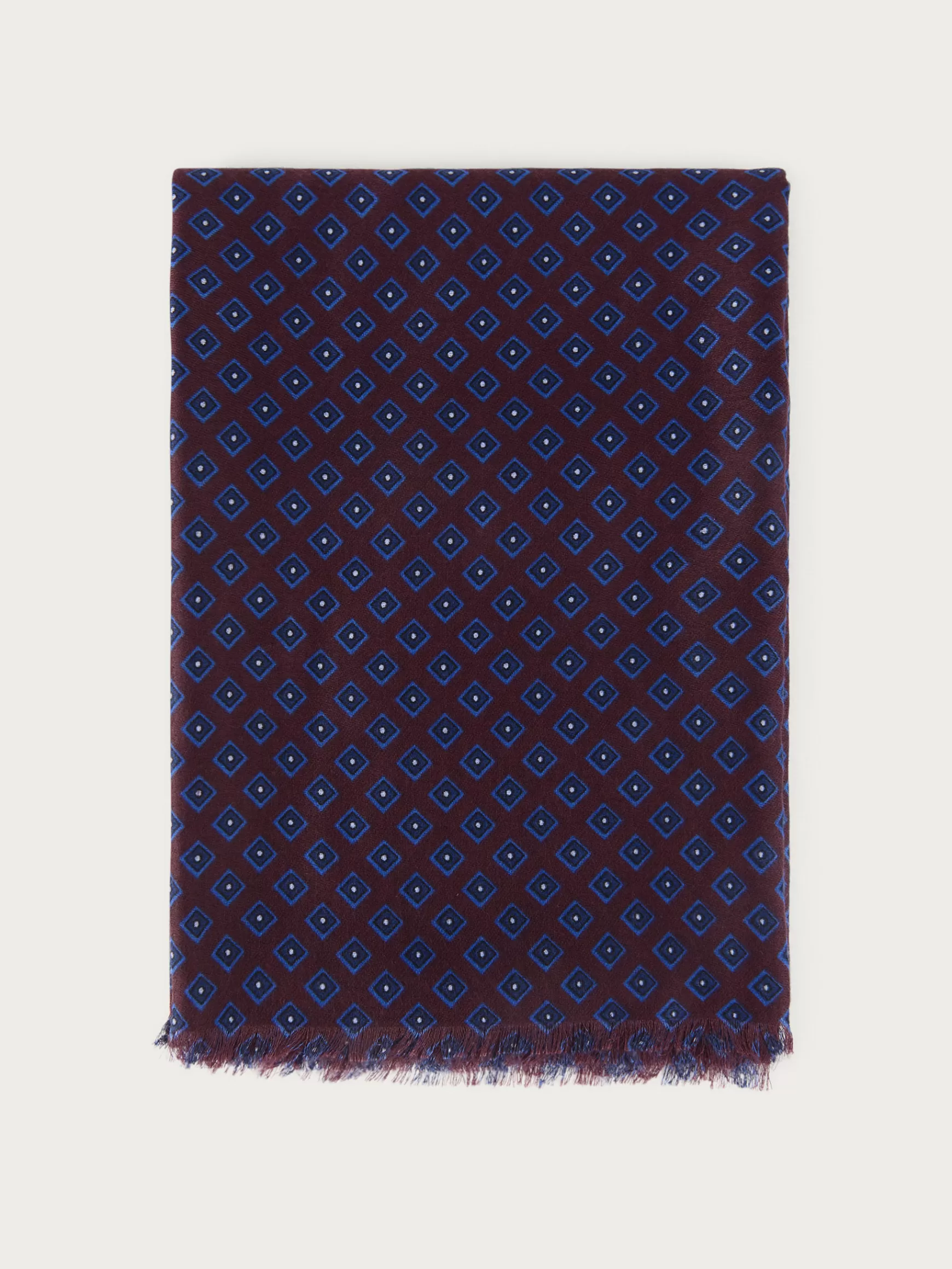 Hombre Alvaro Moreno Foulares<FOULARD PRINT