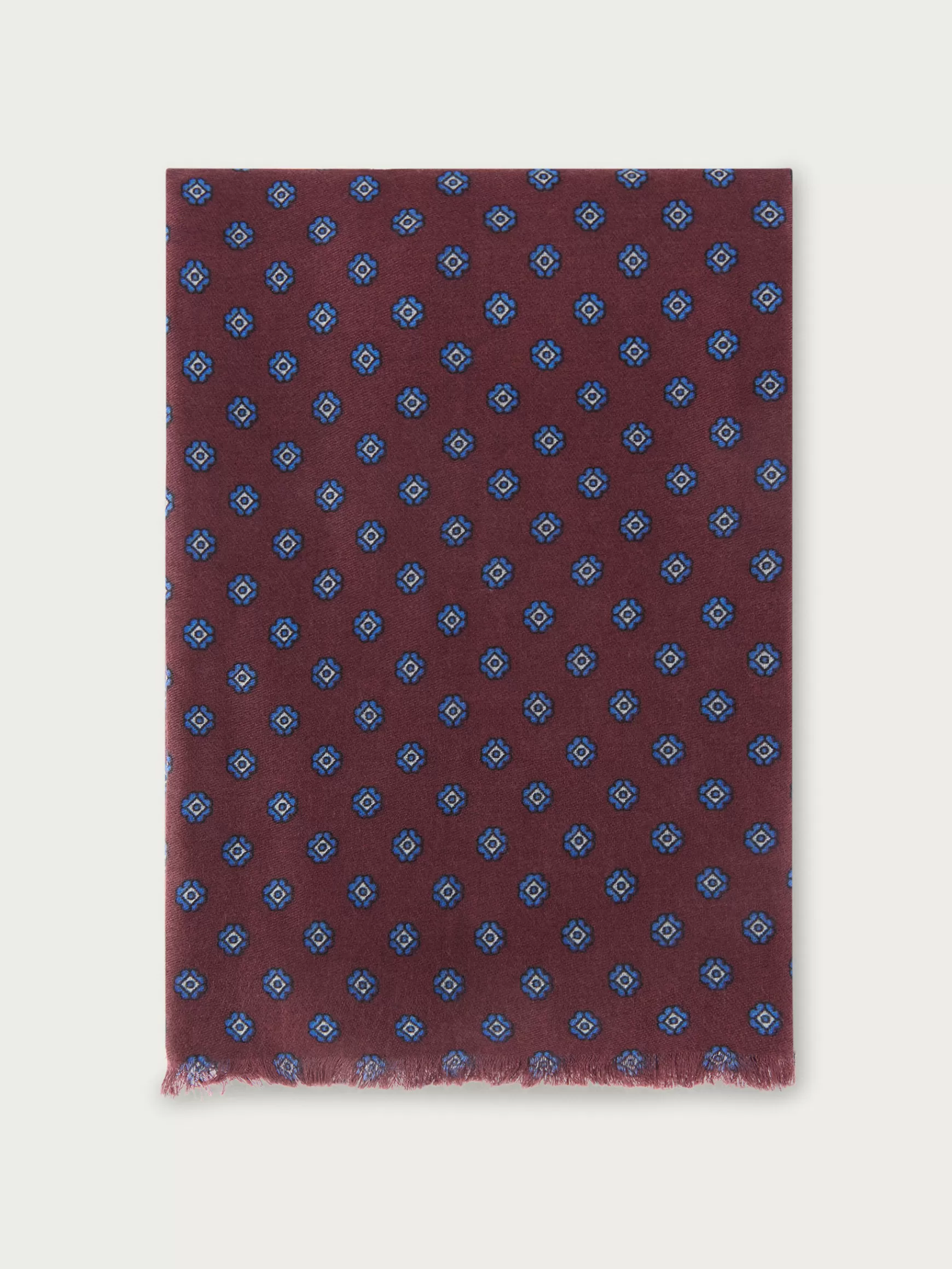 Hombre Alvaro Moreno Foulares<FOULARD PRINT