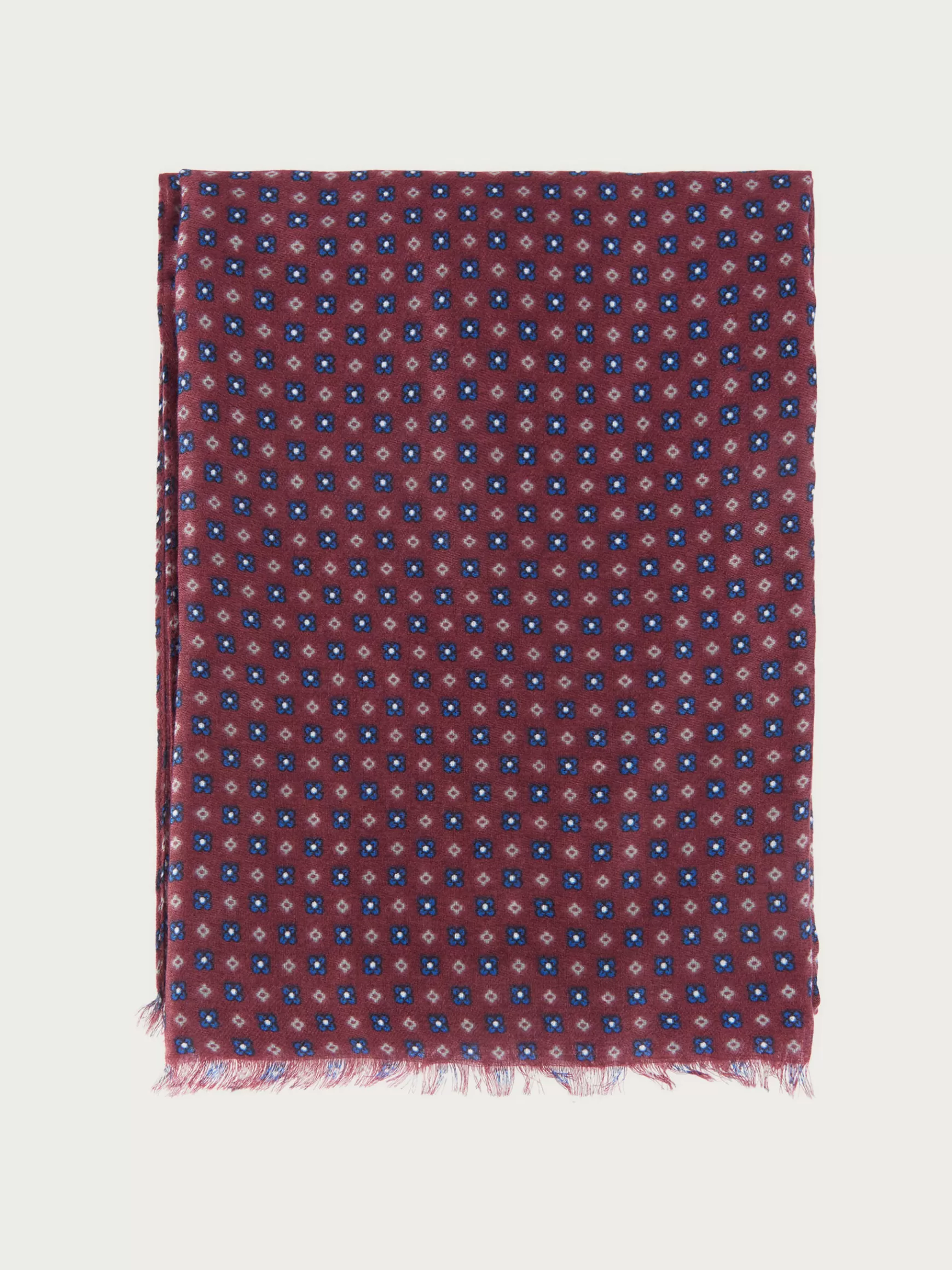 Hombre Alvaro Moreno Foulares<FOULARD PRINT