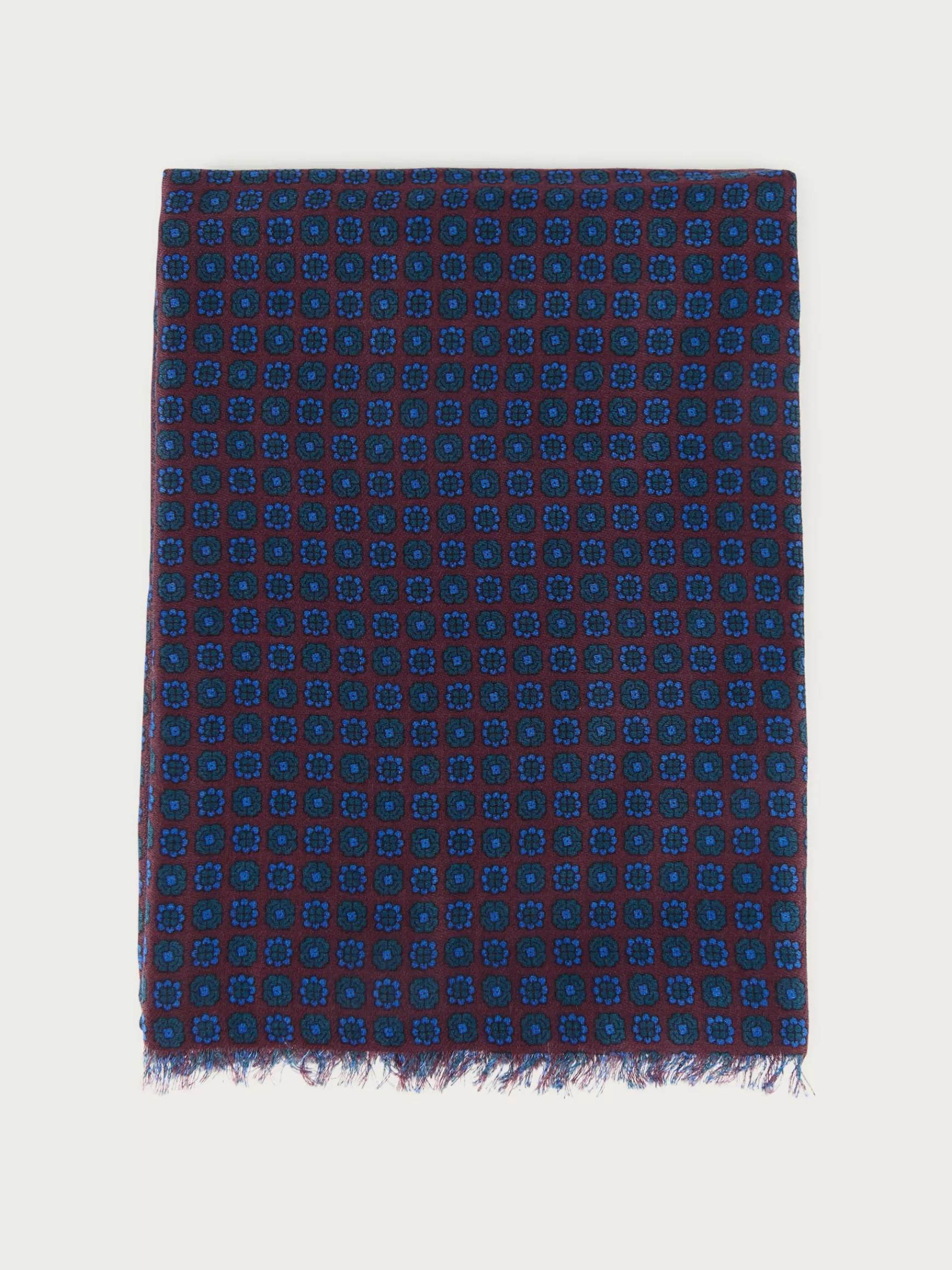 Hombre Alvaro Moreno Foulares<FOULARD PRINT