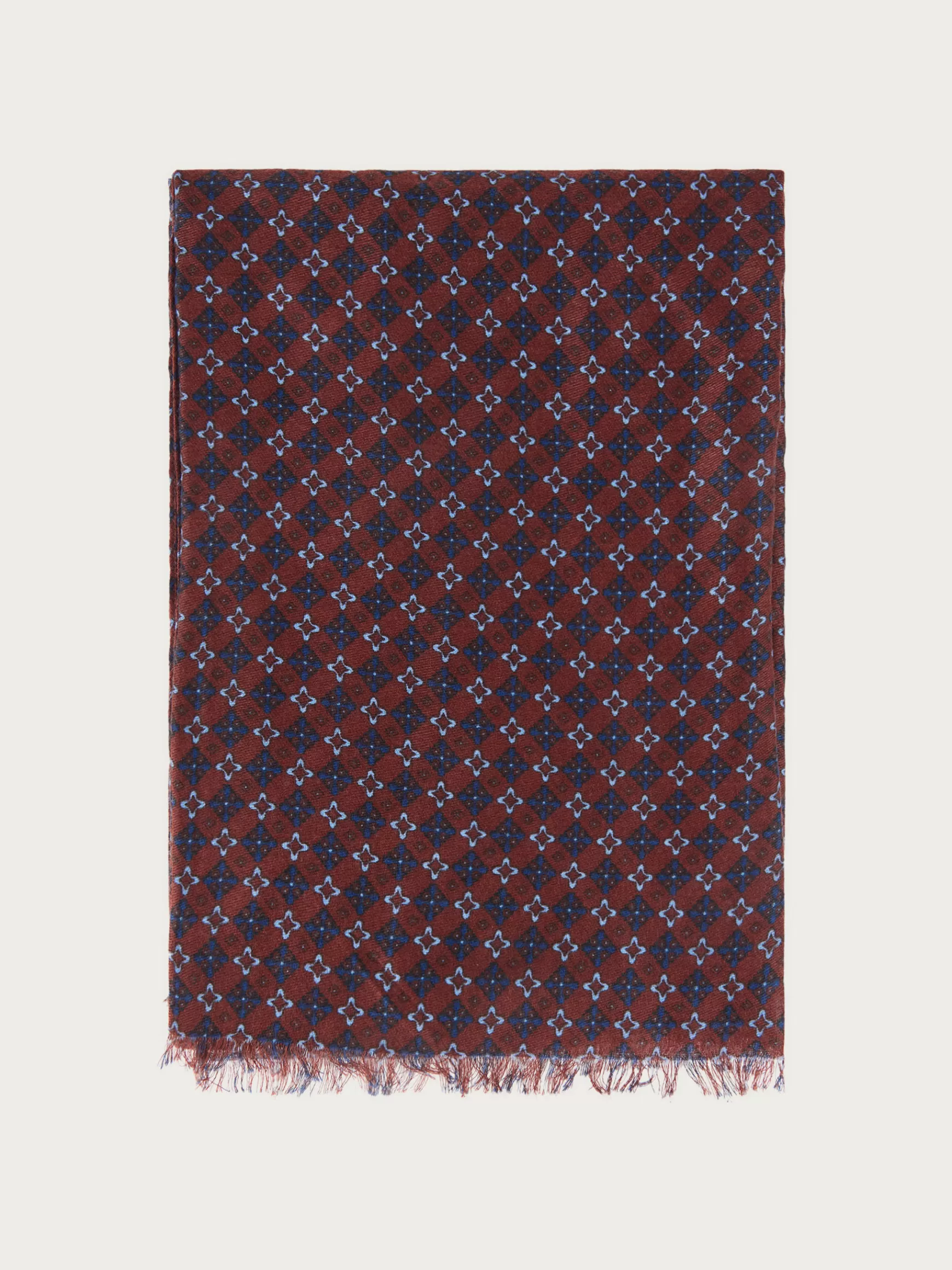 Hombre Alvaro Moreno Foulares<FOULARD PRINT