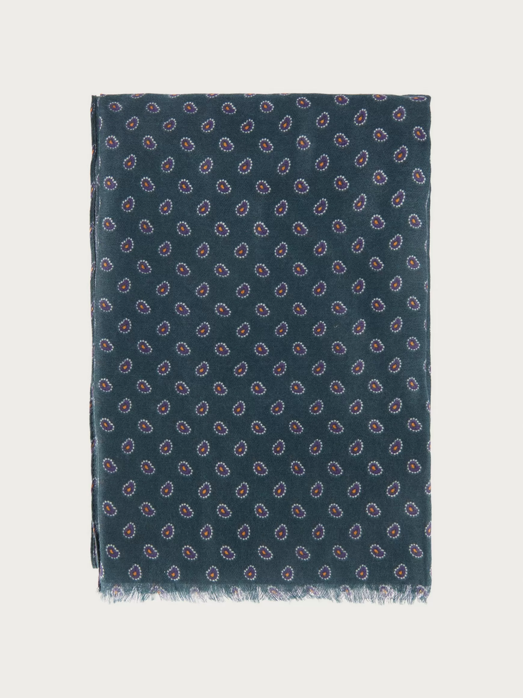 Hombre Alvaro Moreno Foulares<FOULARD PRINT