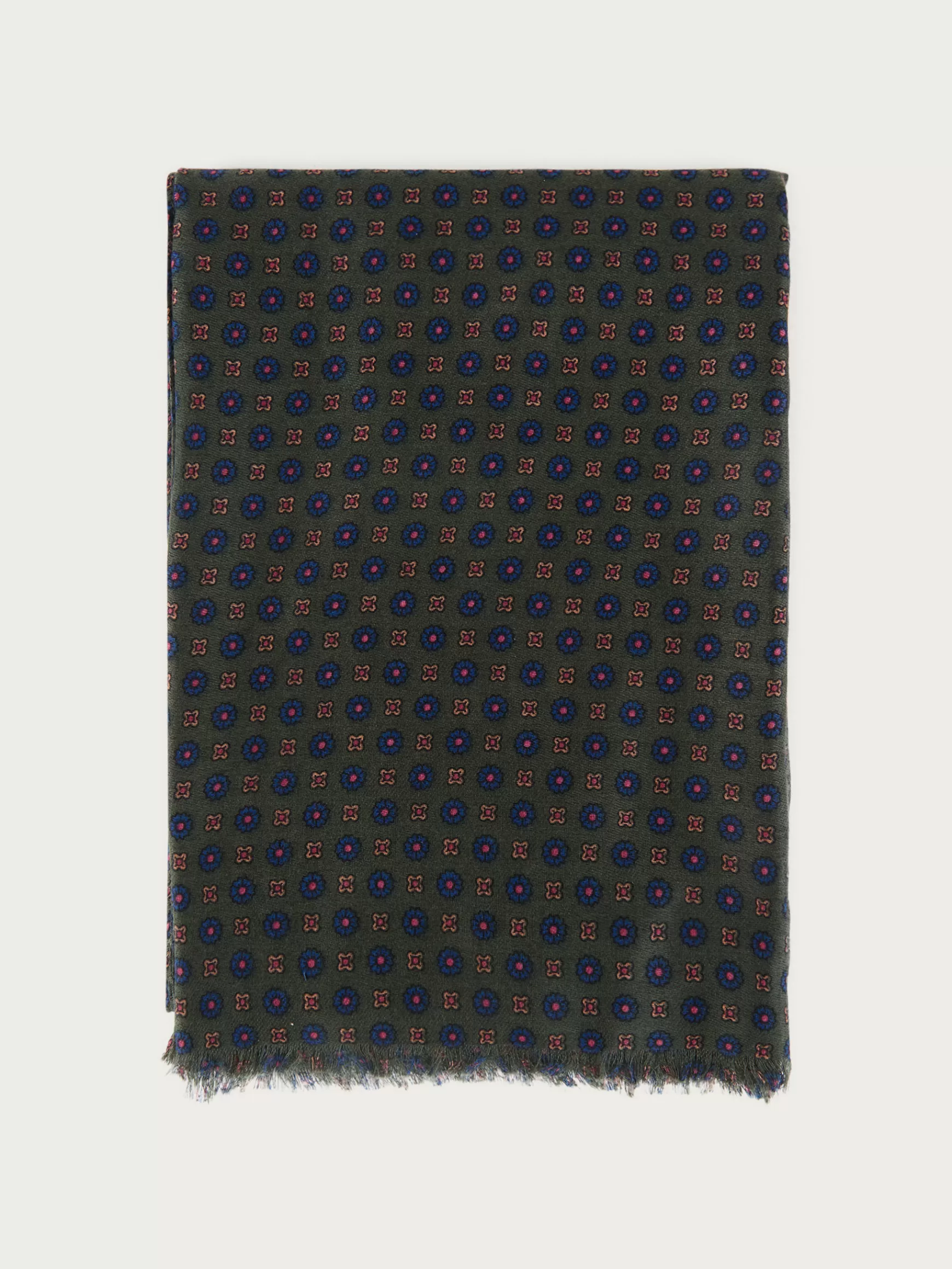 Hombre Alvaro Moreno Foulares<FOULARD PRINT