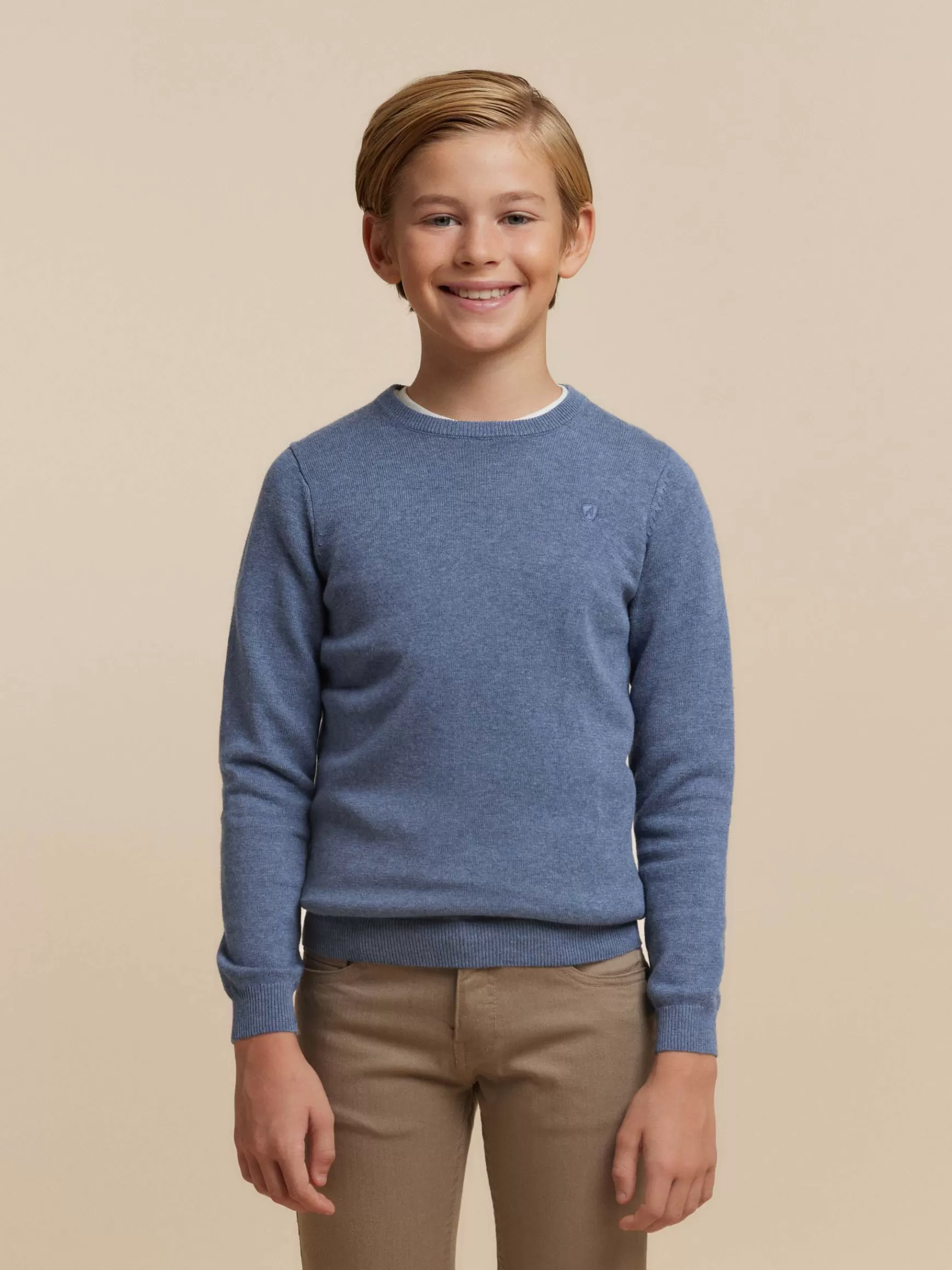 Alvaro Moreno Jerséis<JERSEY ROUND NECK KIDS