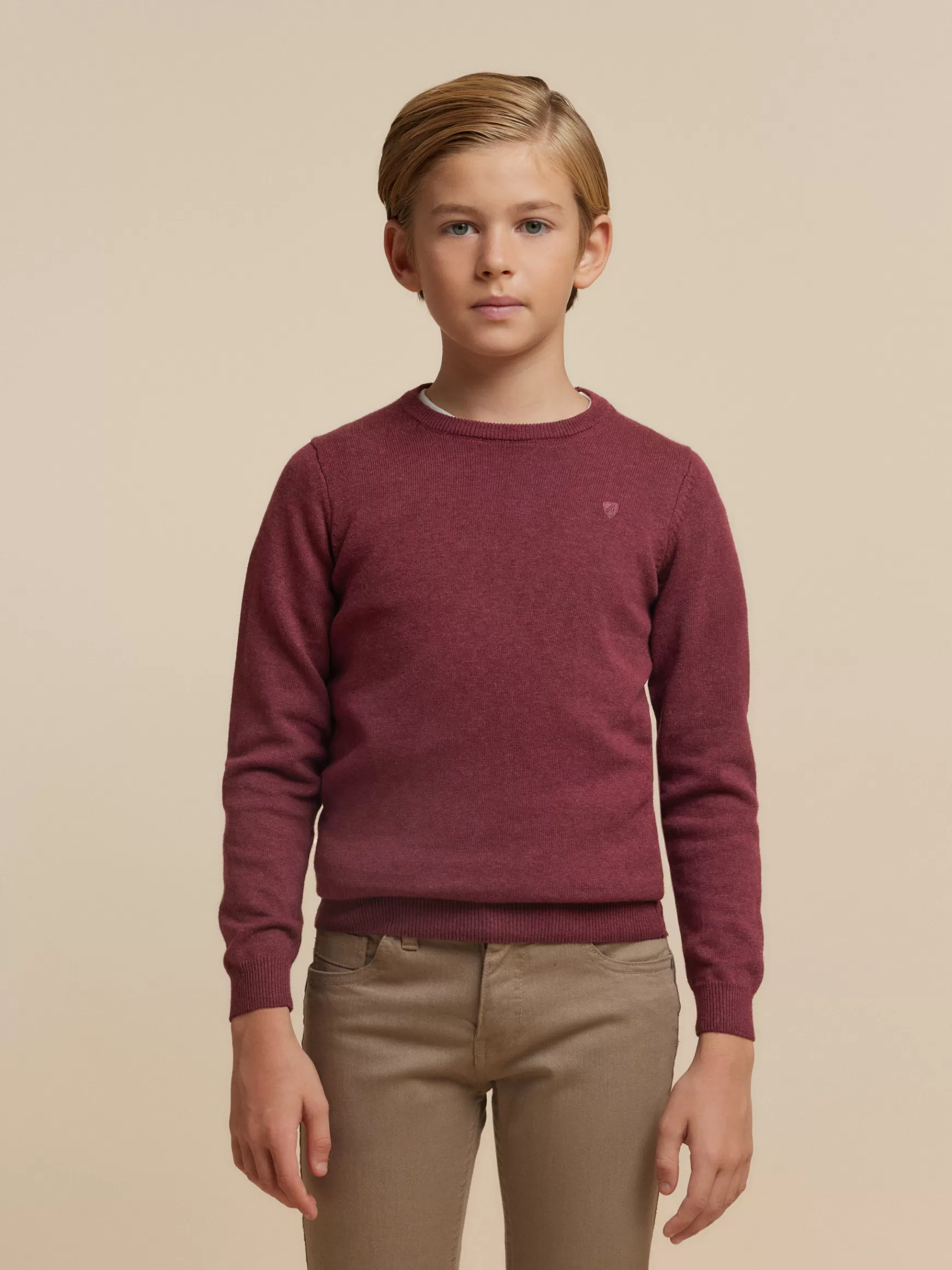 Alvaro Moreno Jerséis<JERSEY ROUND NECK KIDS