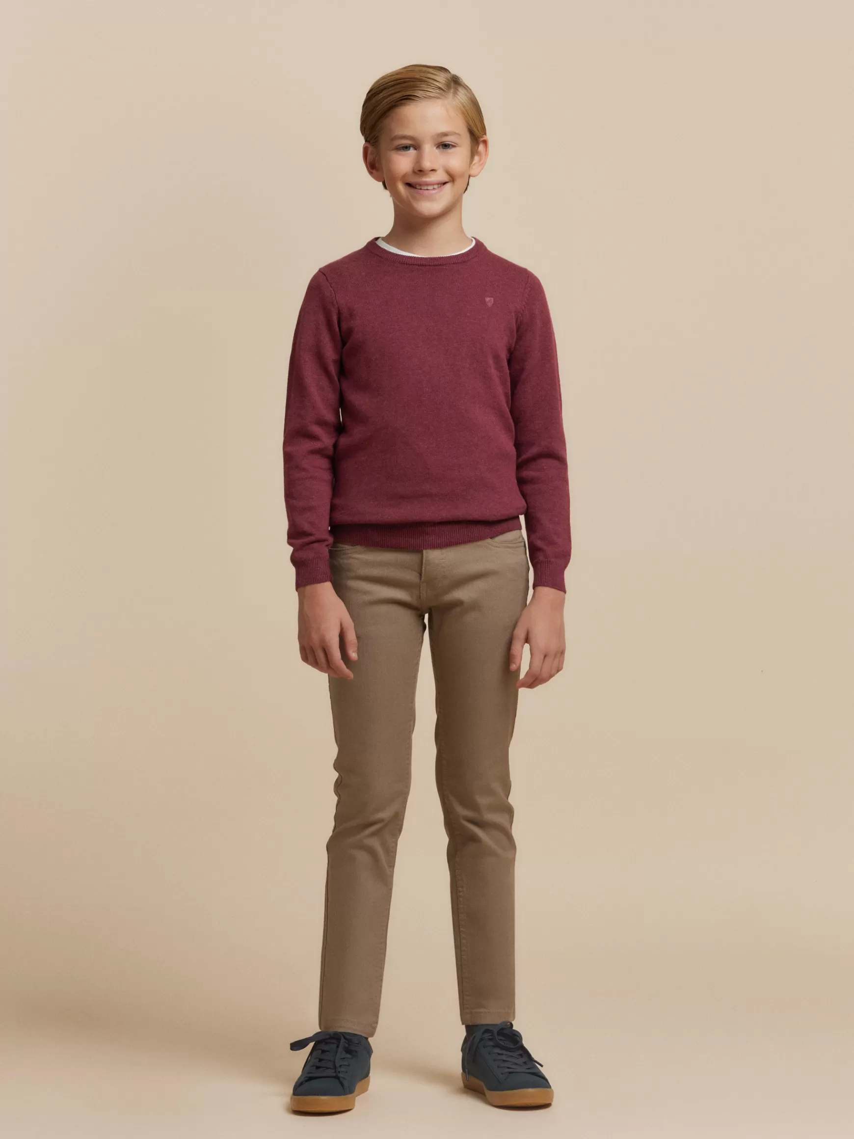 Alvaro Moreno Jerséis<JERSEY ROUND NECK KIDS