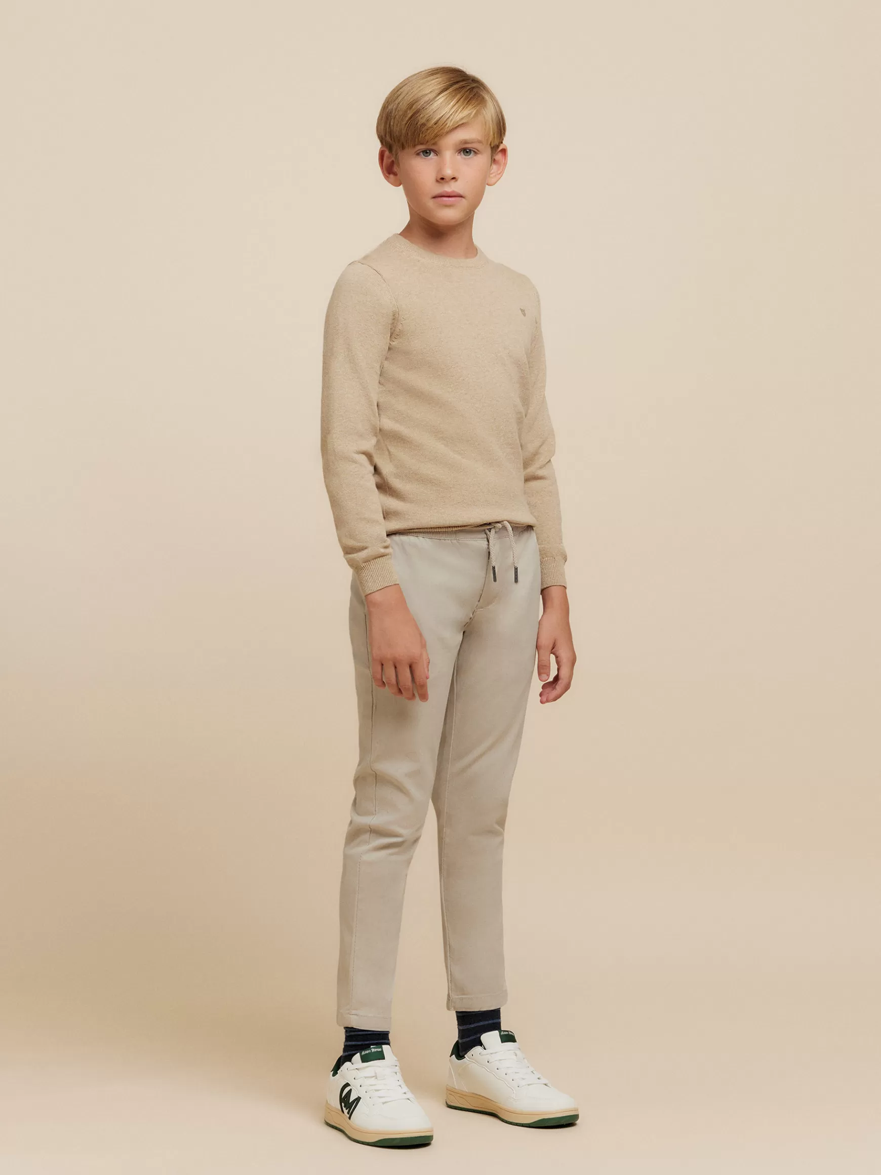 Alvaro Moreno Jerséis<JERSEY ROUND NECK KIDS