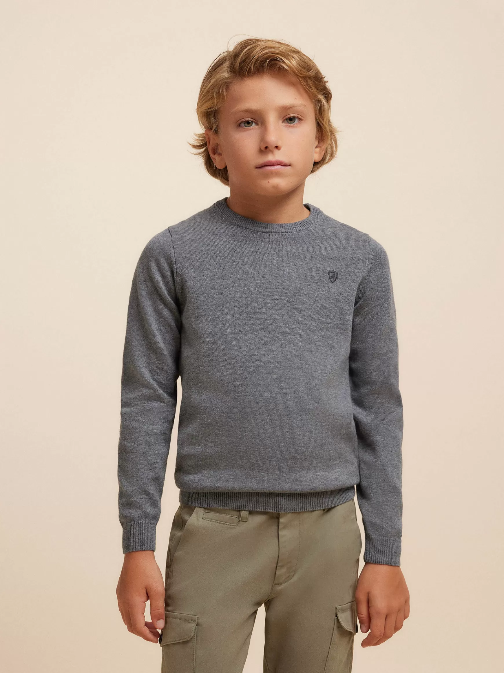 Alvaro Moreno Jerséis<JERSEY ROUND NECK KIDS