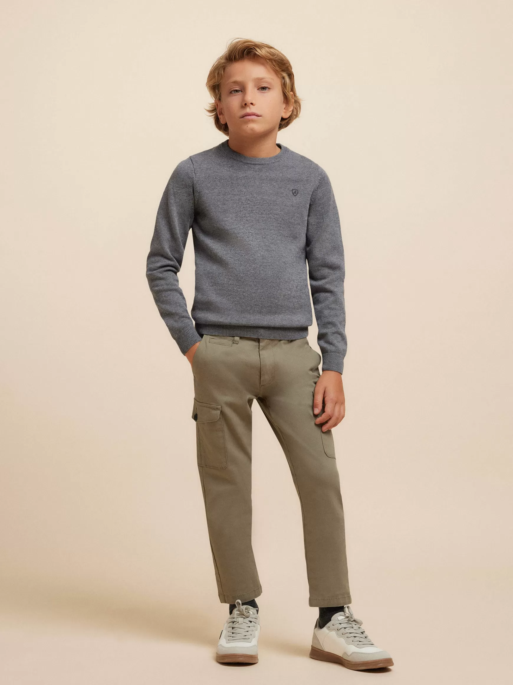 Alvaro Moreno Jerséis<JERSEY ROUND NECK KIDS