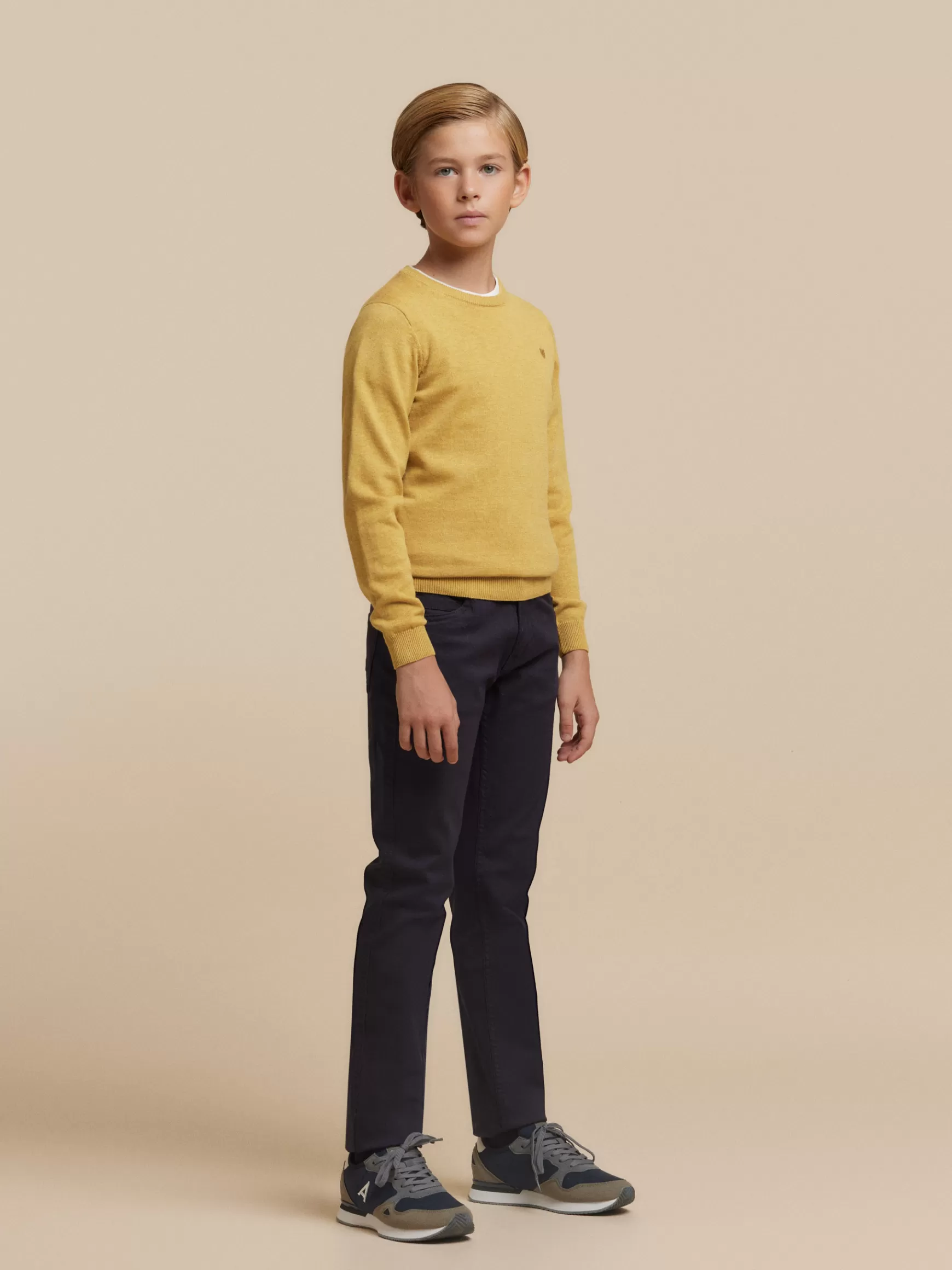 Alvaro Moreno Jerséis<JERSEY ROUND NECK KIDS