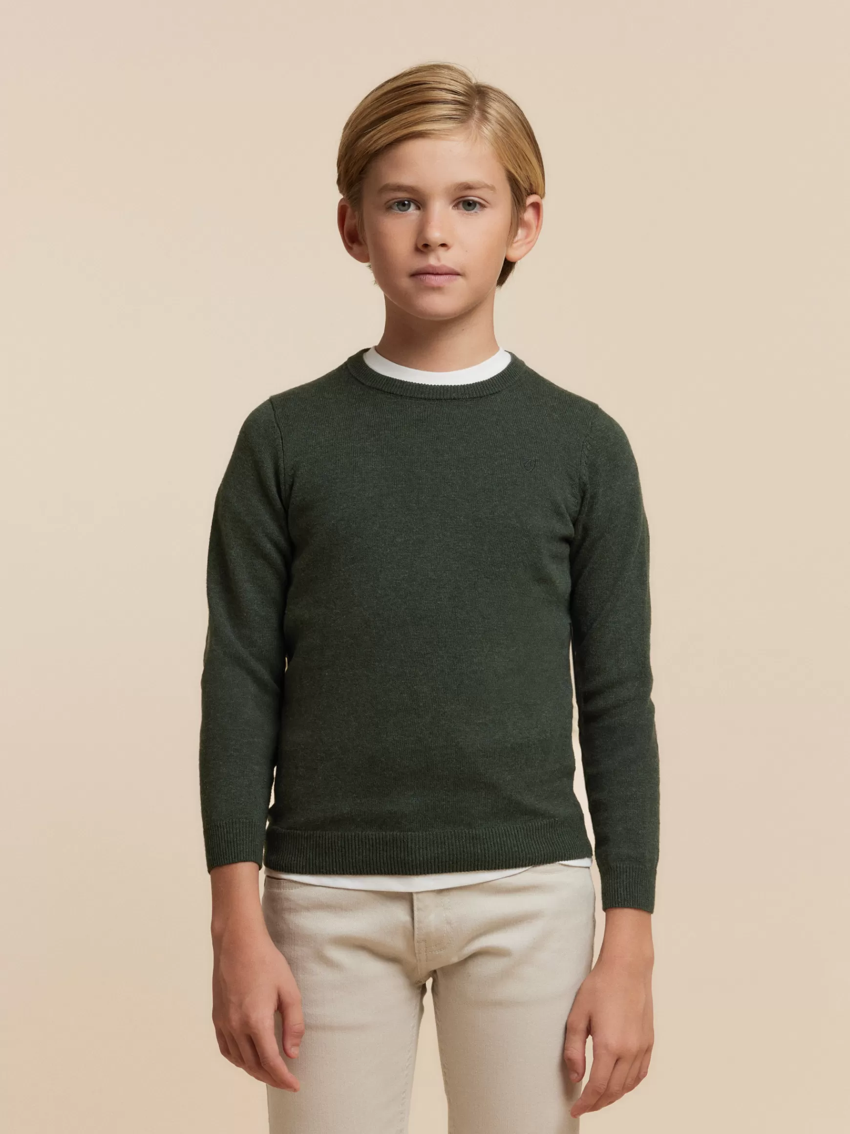 Alvaro Moreno Jerséis<JERSEY ROUND NECK KIDS