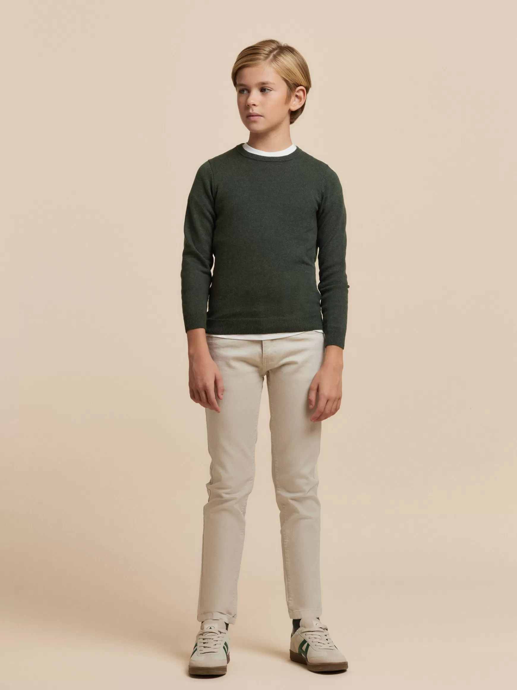 Alvaro Moreno Jerséis<JERSEY ROUND NECK KIDS