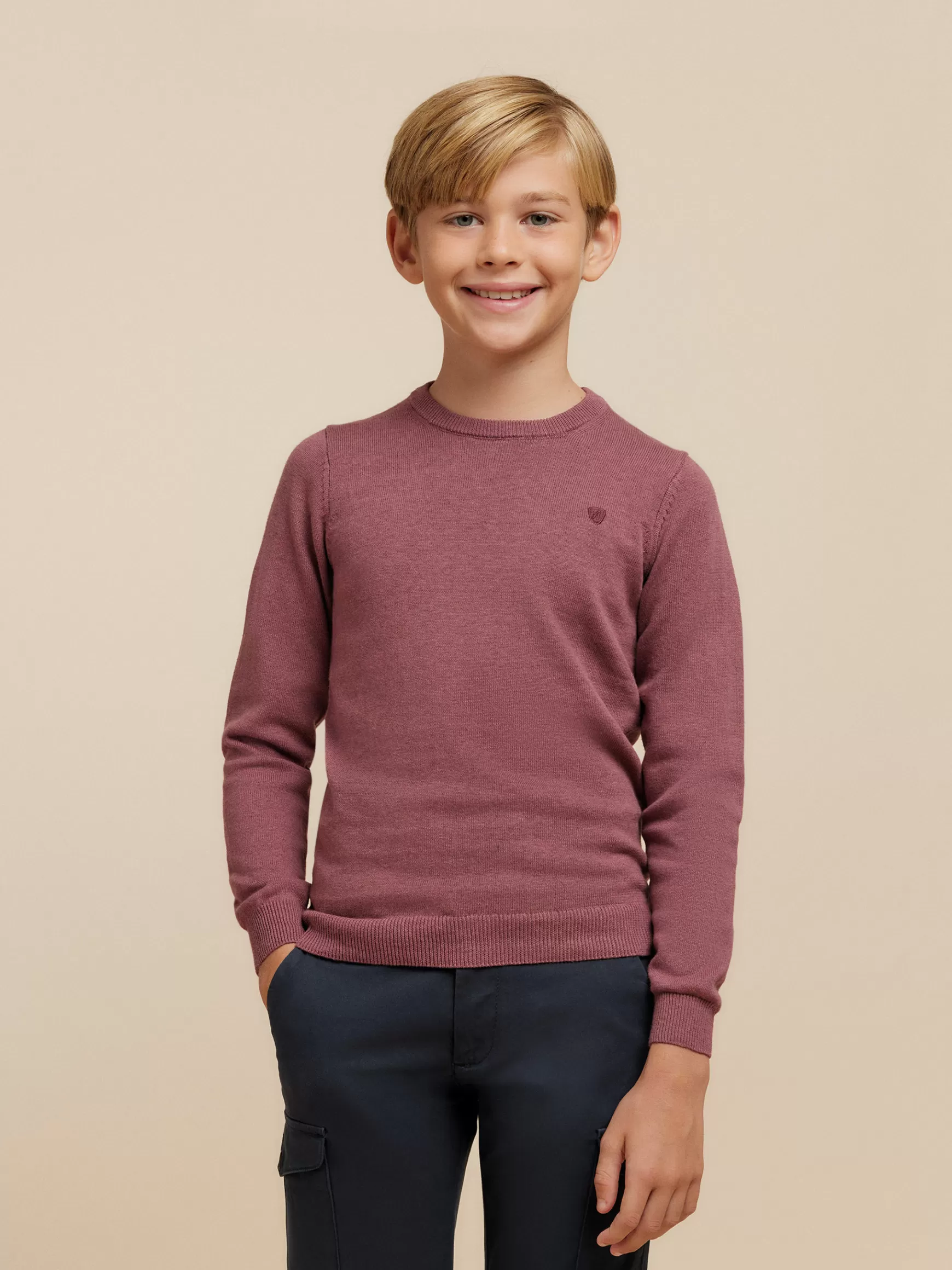 Alvaro Moreno Jerséis<JERSEY ROUND NECK KIDS