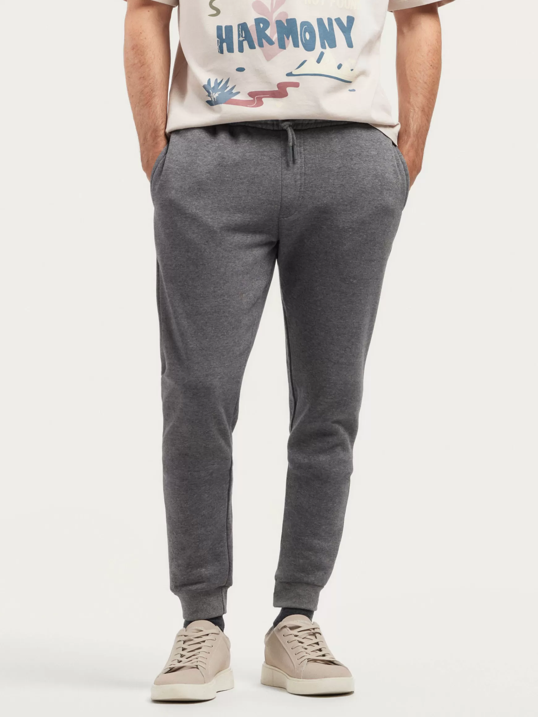 Hombre Alvaro Moreno Casual<JOGGER BASIC