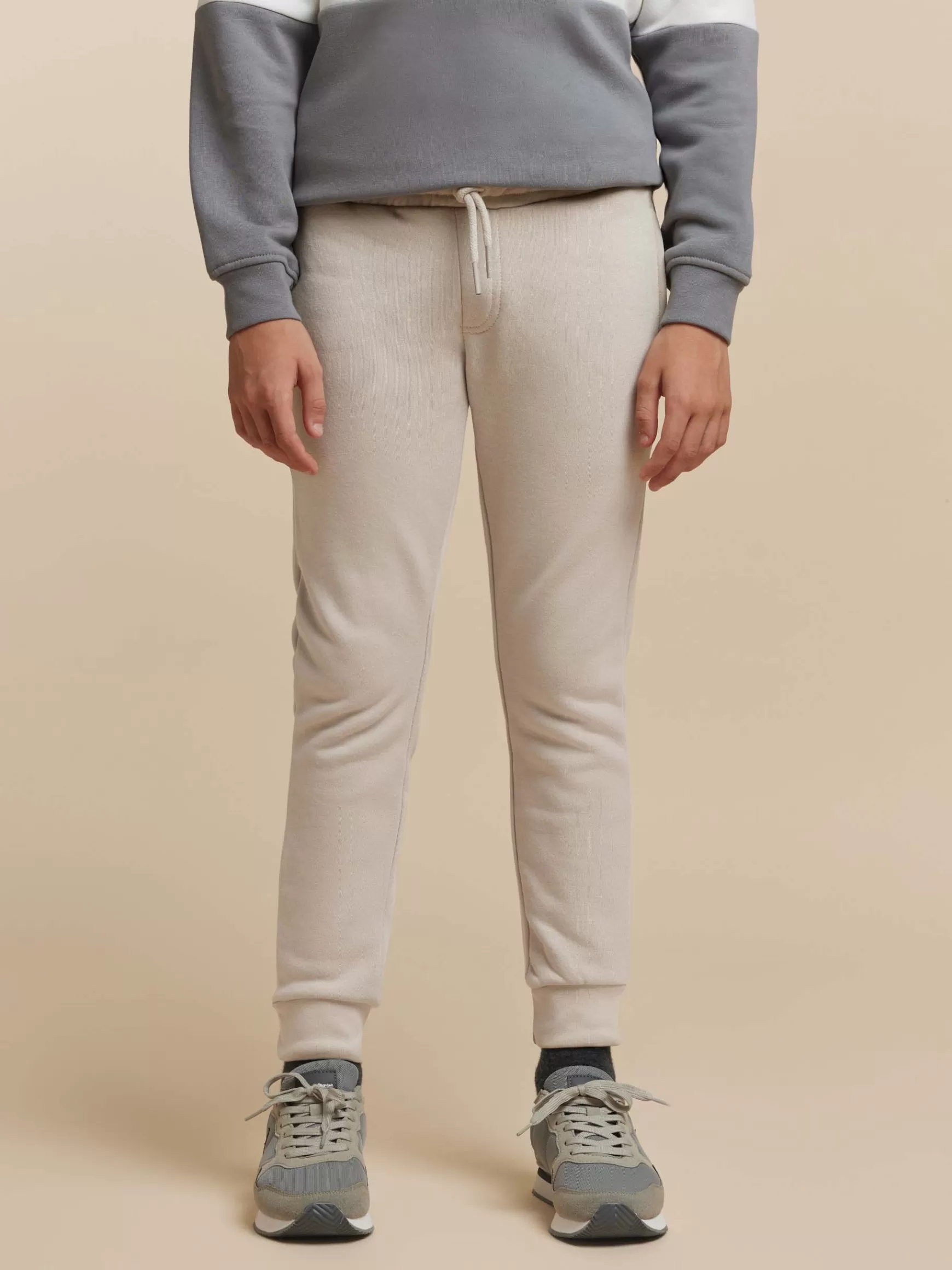 Alvaro Moreno Pantalones<JOGGER BASIC KIDS