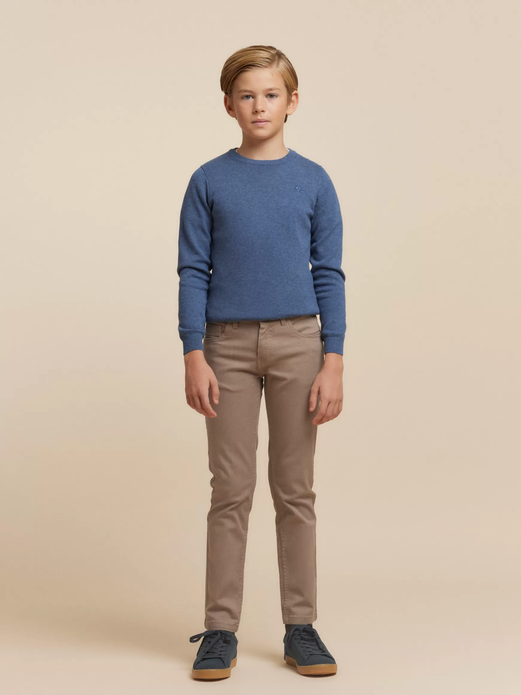 Alvaro Moreno Pantalones<PANTALON 5 POCKETS KIDS