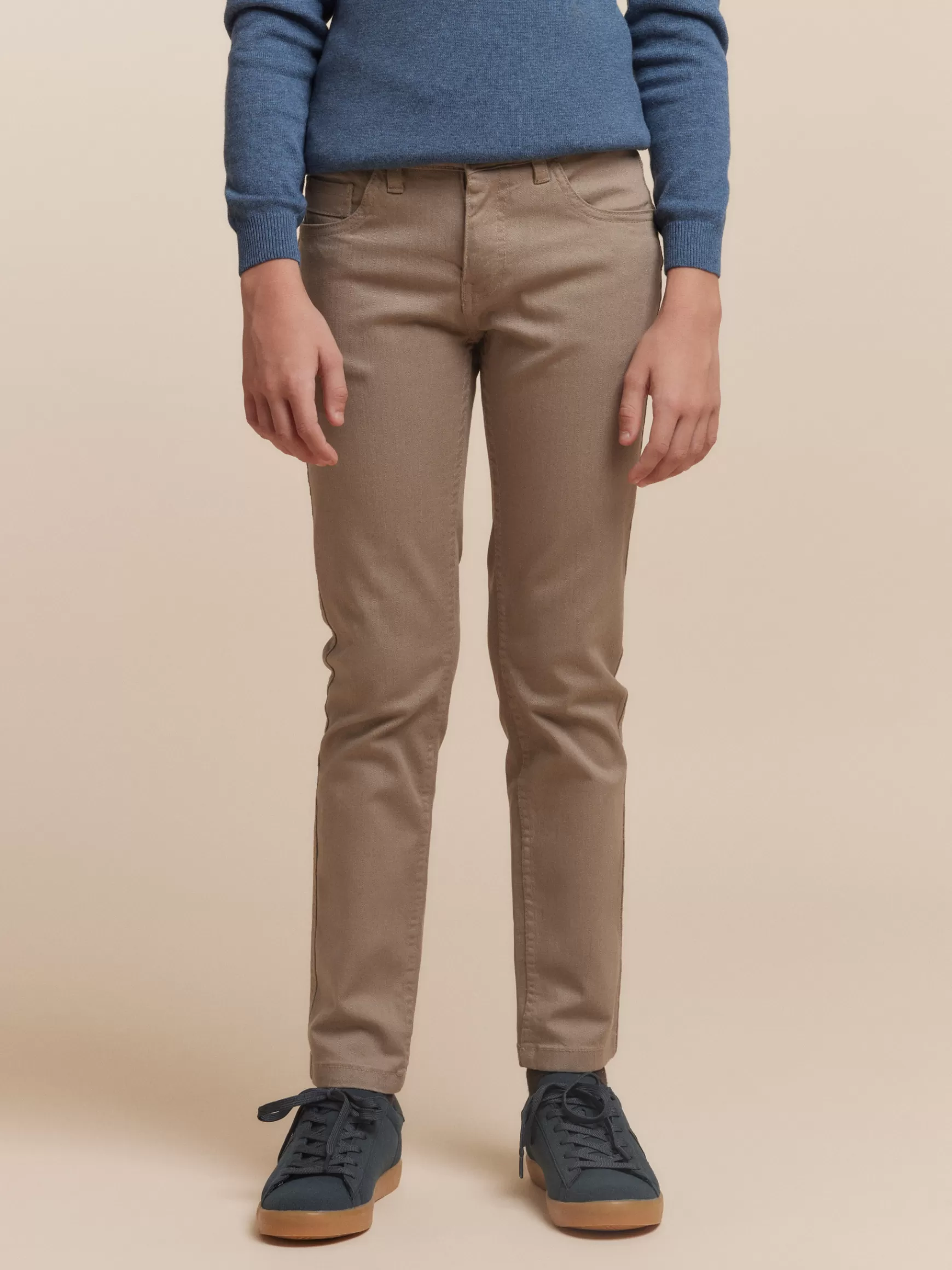 Alvaro Moreno Pantalones<PANTALON 5 POCKETS KIDS