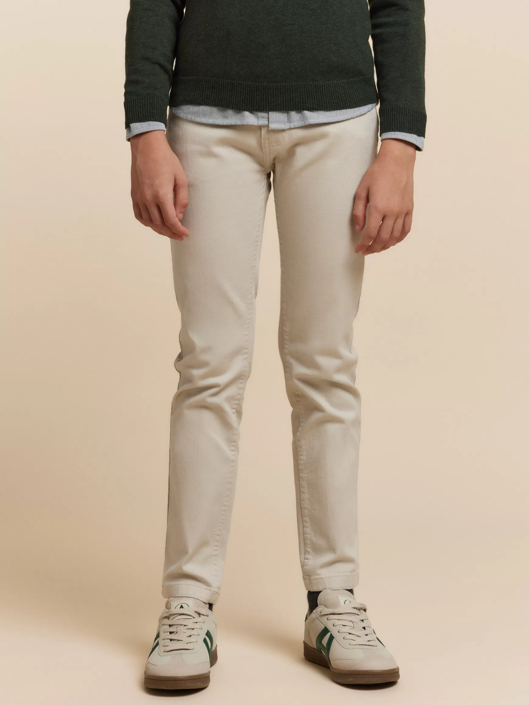 Alvaro Moreno Pantalones<PANTALON 5 POCKETS KIDS