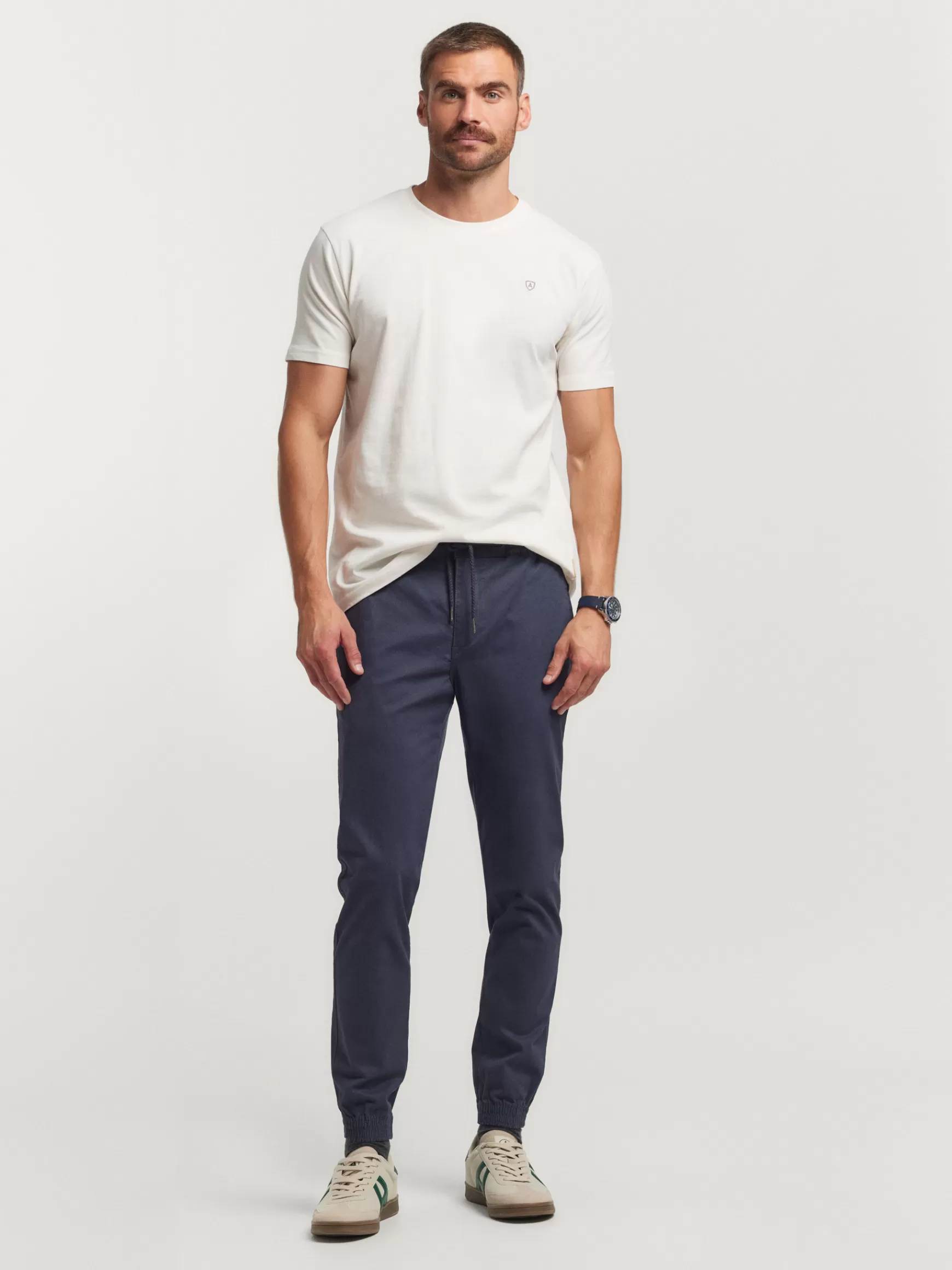 Hombre Alvaro Moreno Casual<PANTALON ANDER