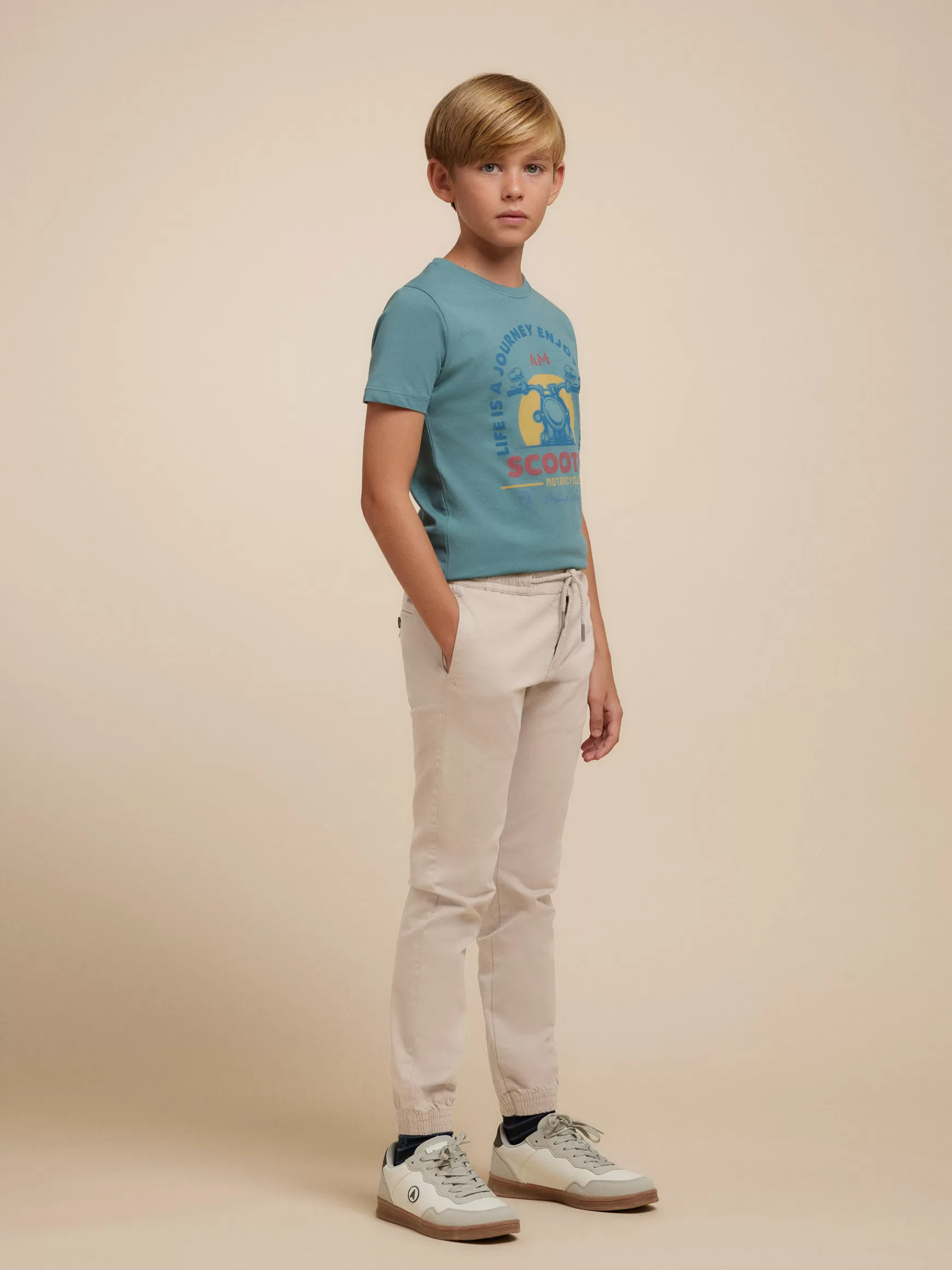 Alvaro Moreno Pantalones<PANTALON ANDER KIDS