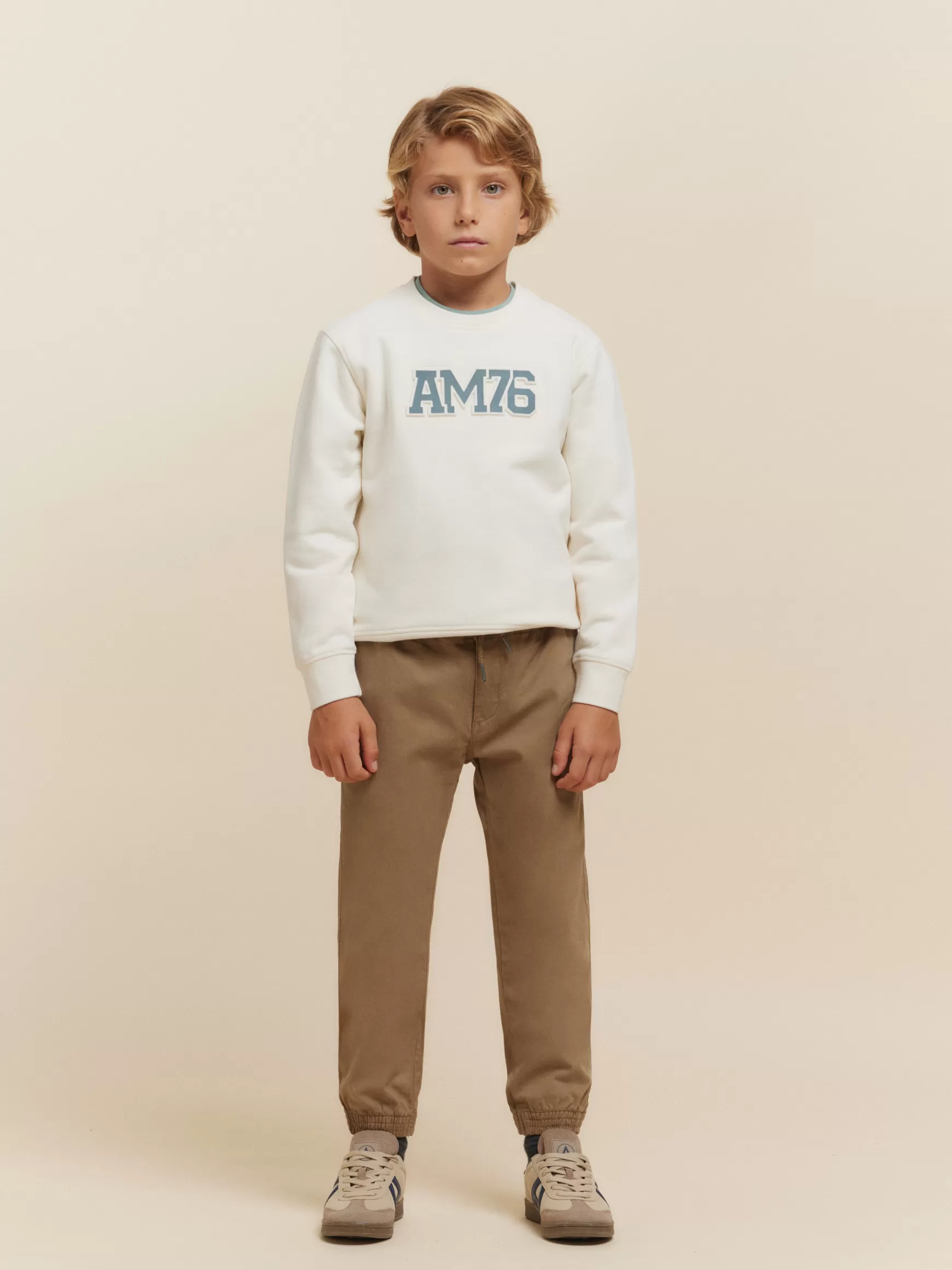 Alvaro Moreno Pantalones<PANTALON ANDER KIDS