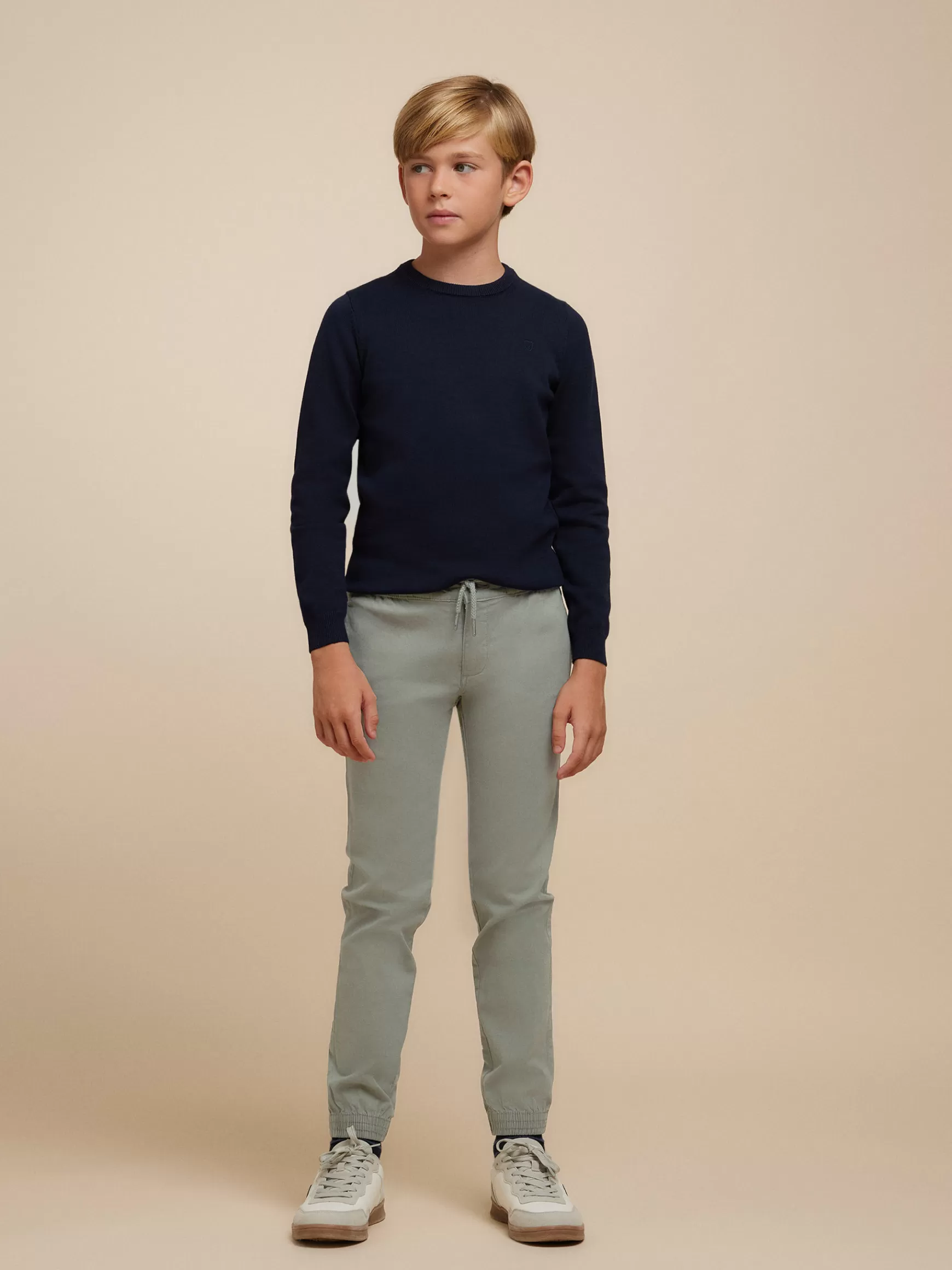 Alvaro Moreno Pantalones<PANTALON ANDER KIDS