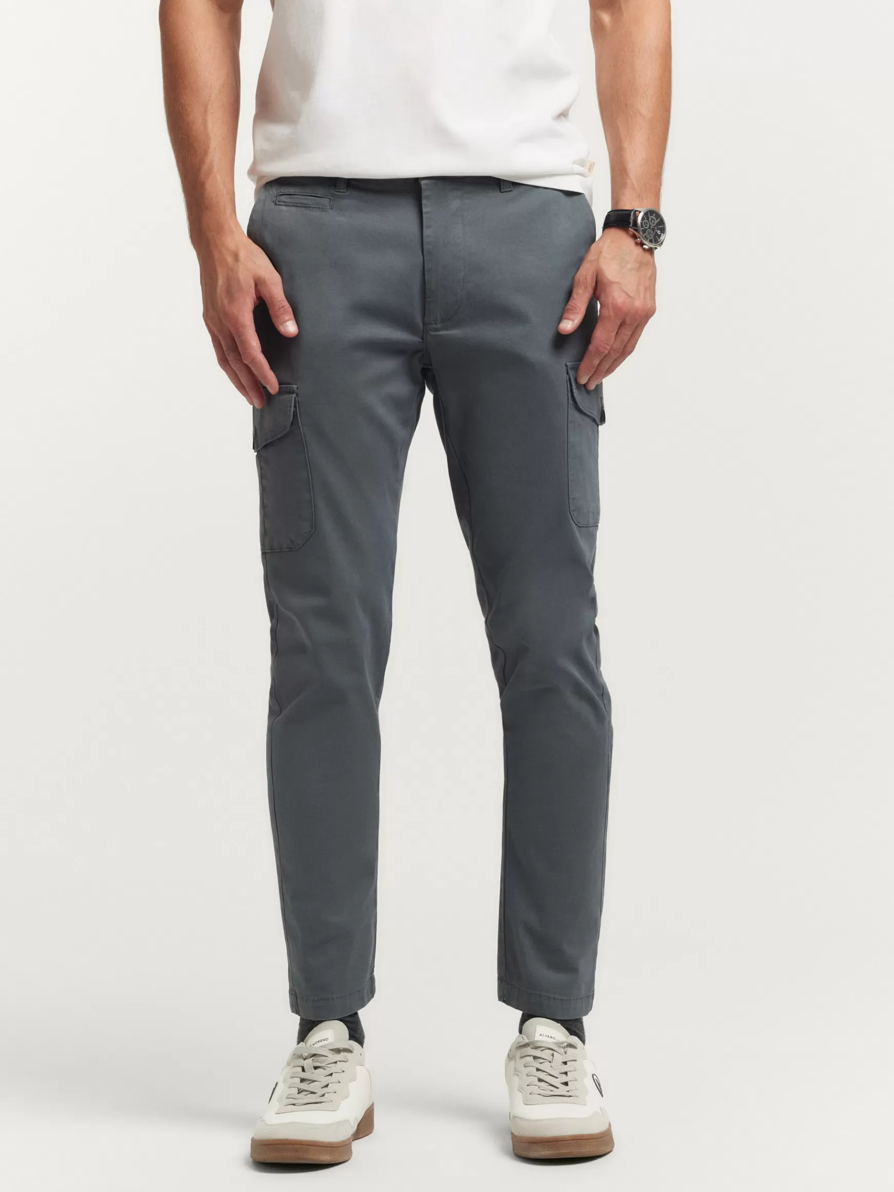 Hombre Alvaro Moreno Cargo<PANTALON BUFFALO