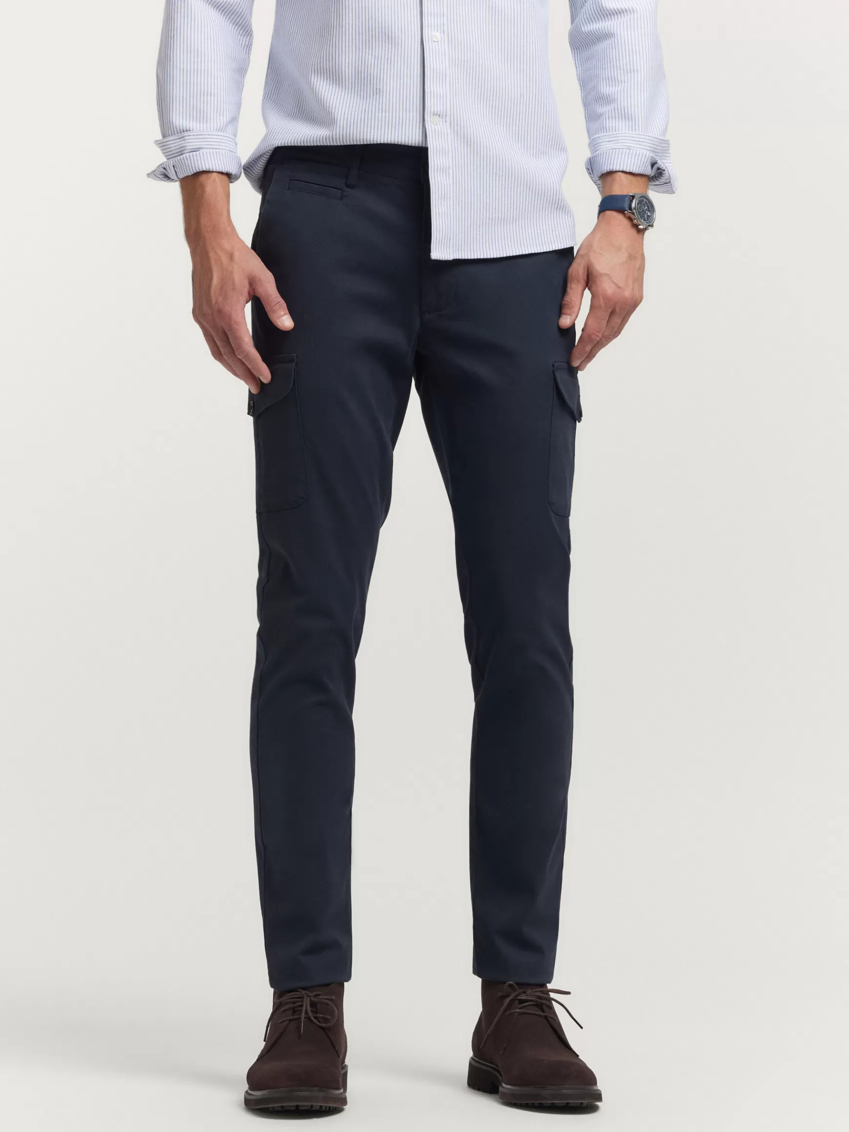 Hombre Alvaro Moreno Cargo<PANTALON BUFFALO