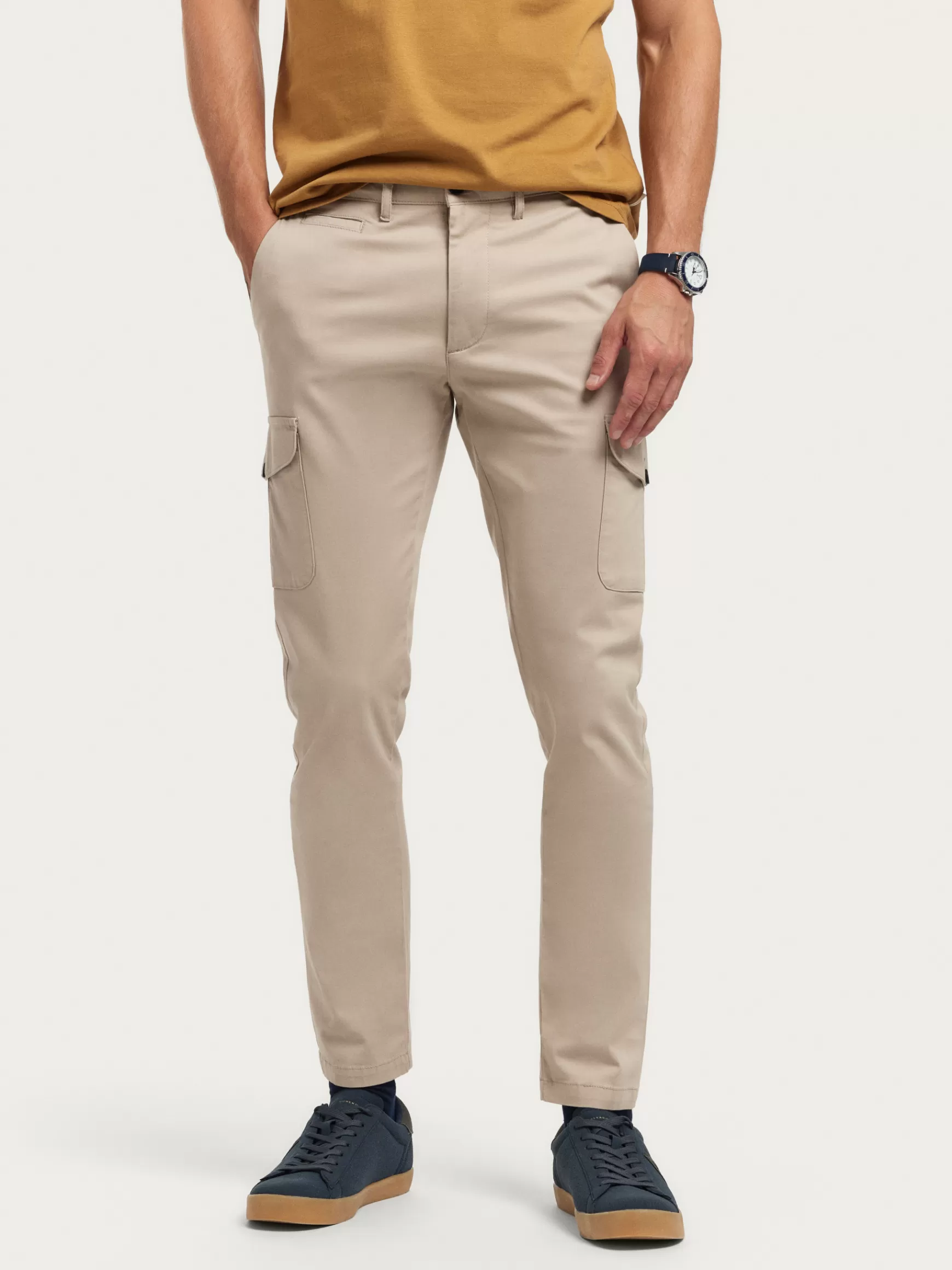 Hombre Alvaro Moreno Cargo<PANTALON BUFFALO