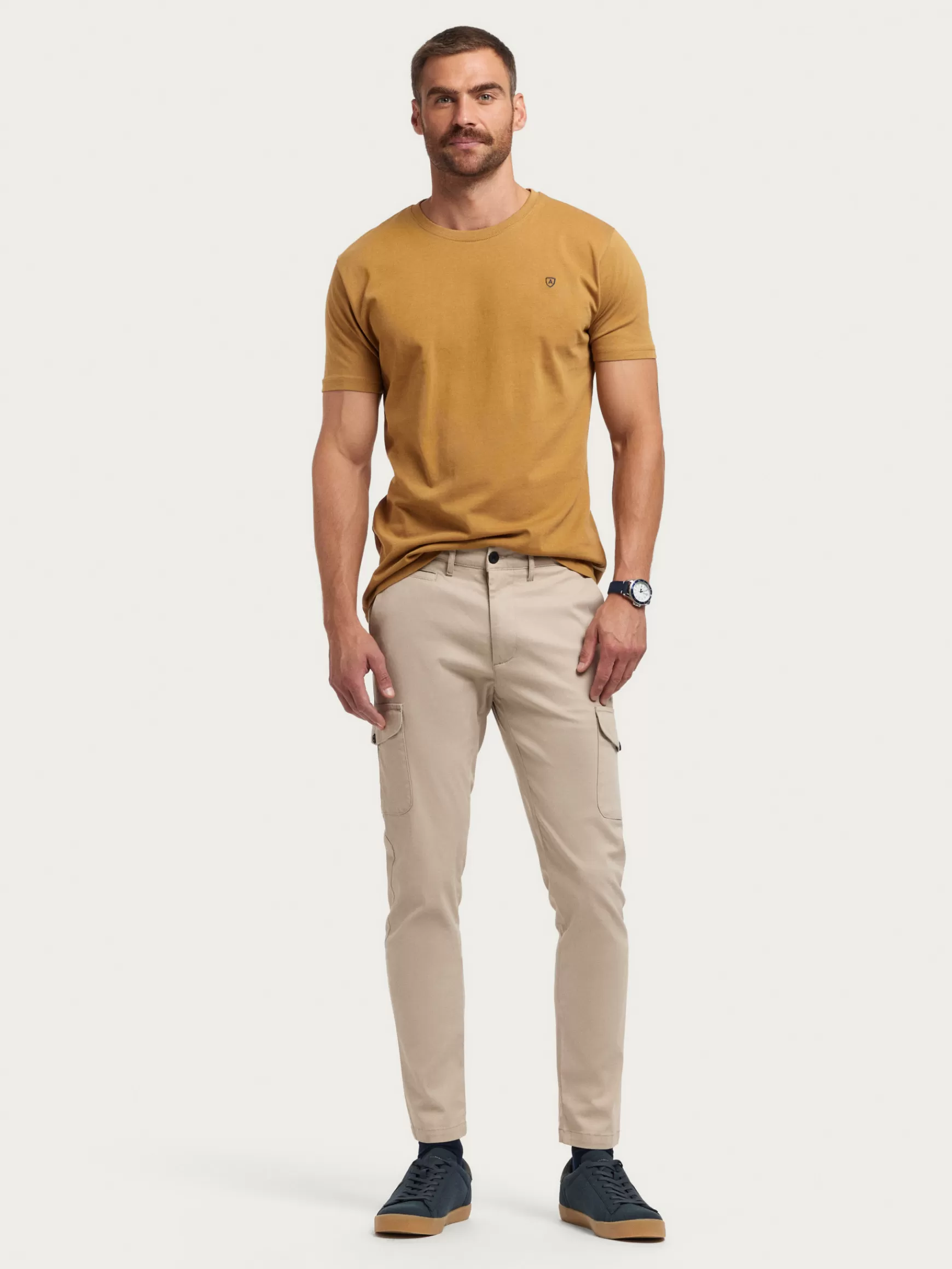 Hombre Alvaro Moreno Cargo<PANTALON BUFFALO