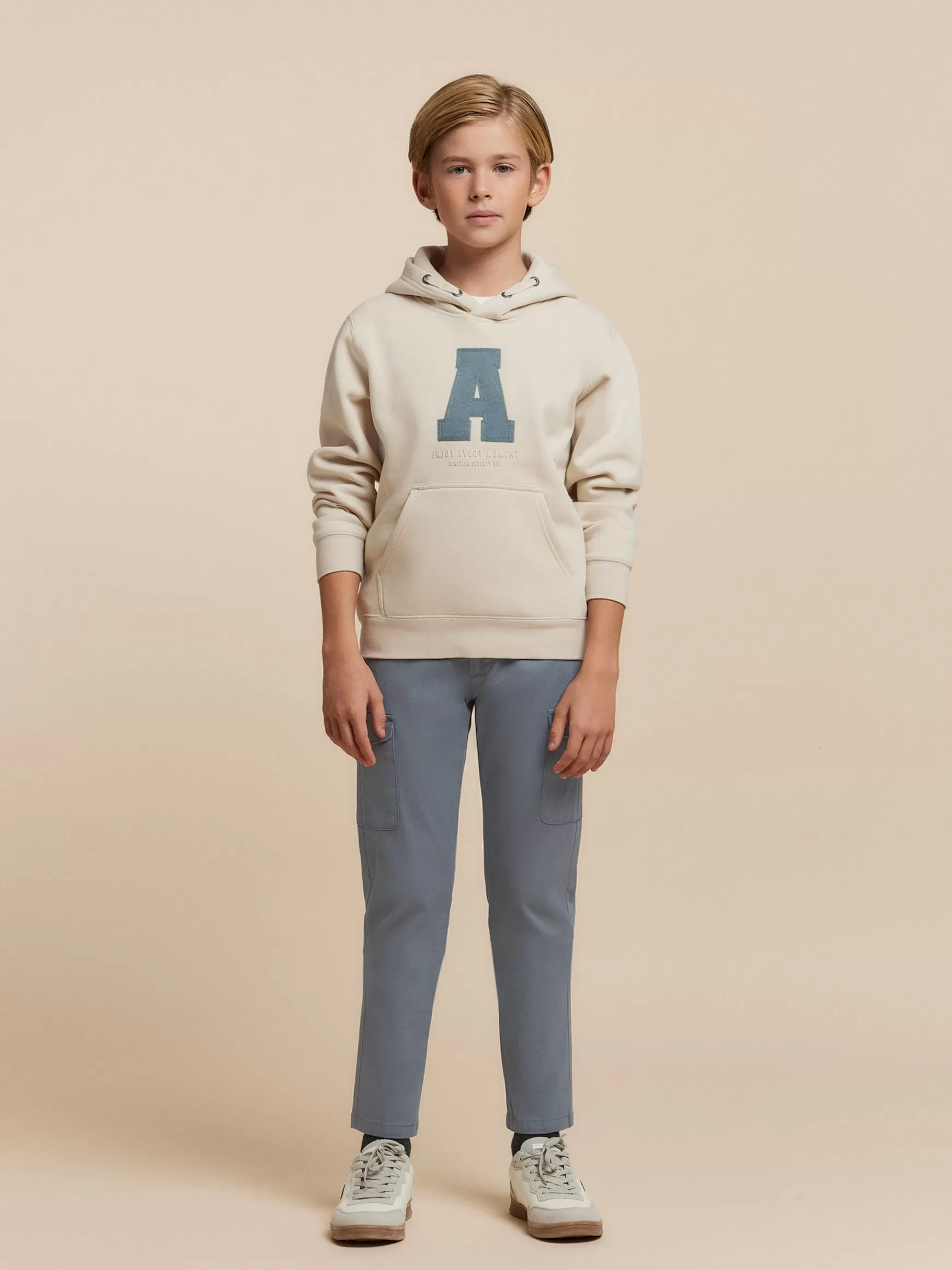 Alvaro Moreno Pantalones<PANTALON BUFFALO KIDS