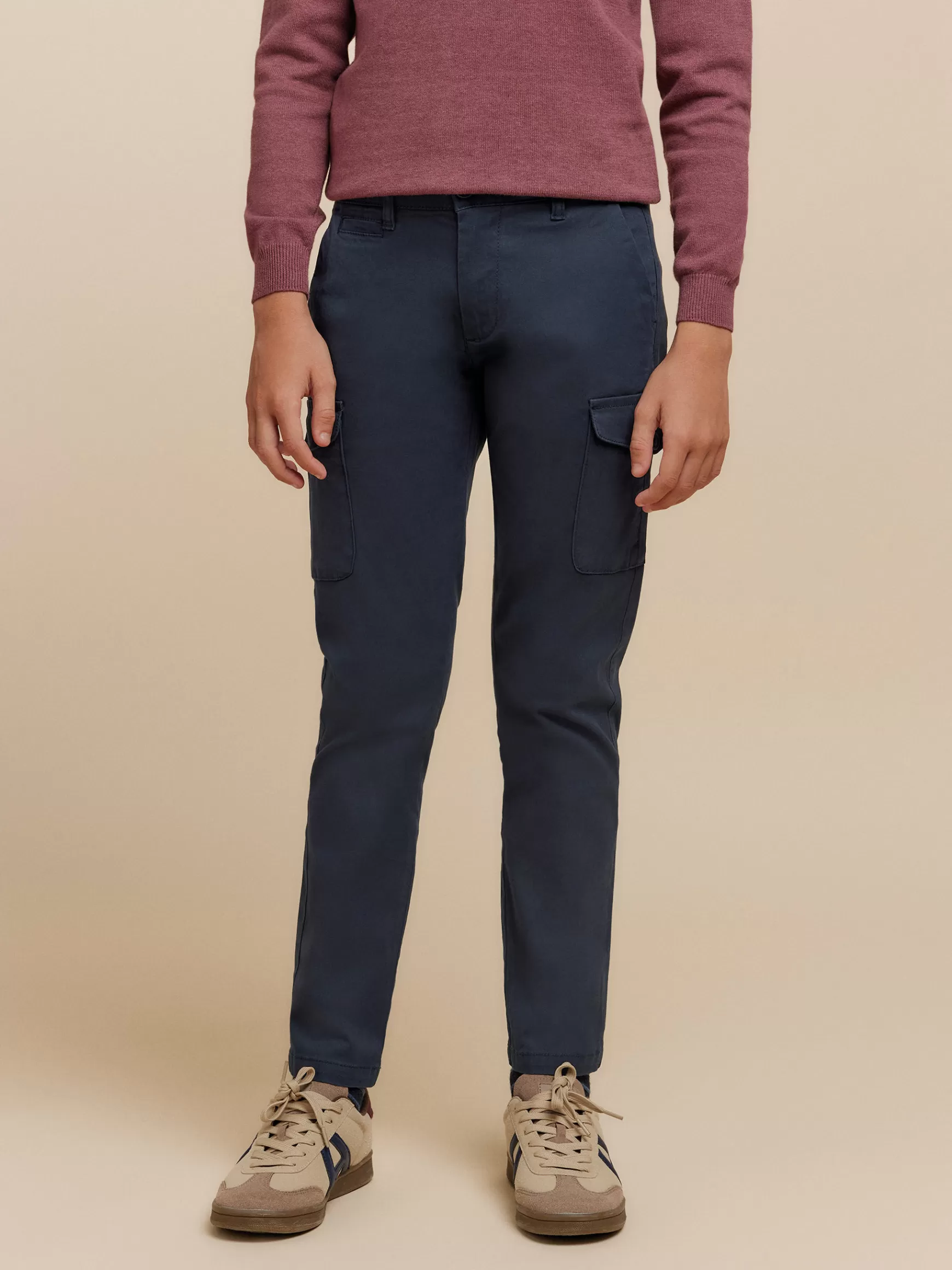 Alvaro Moreno Pantalones<PANTALON BUFFALO KIDS