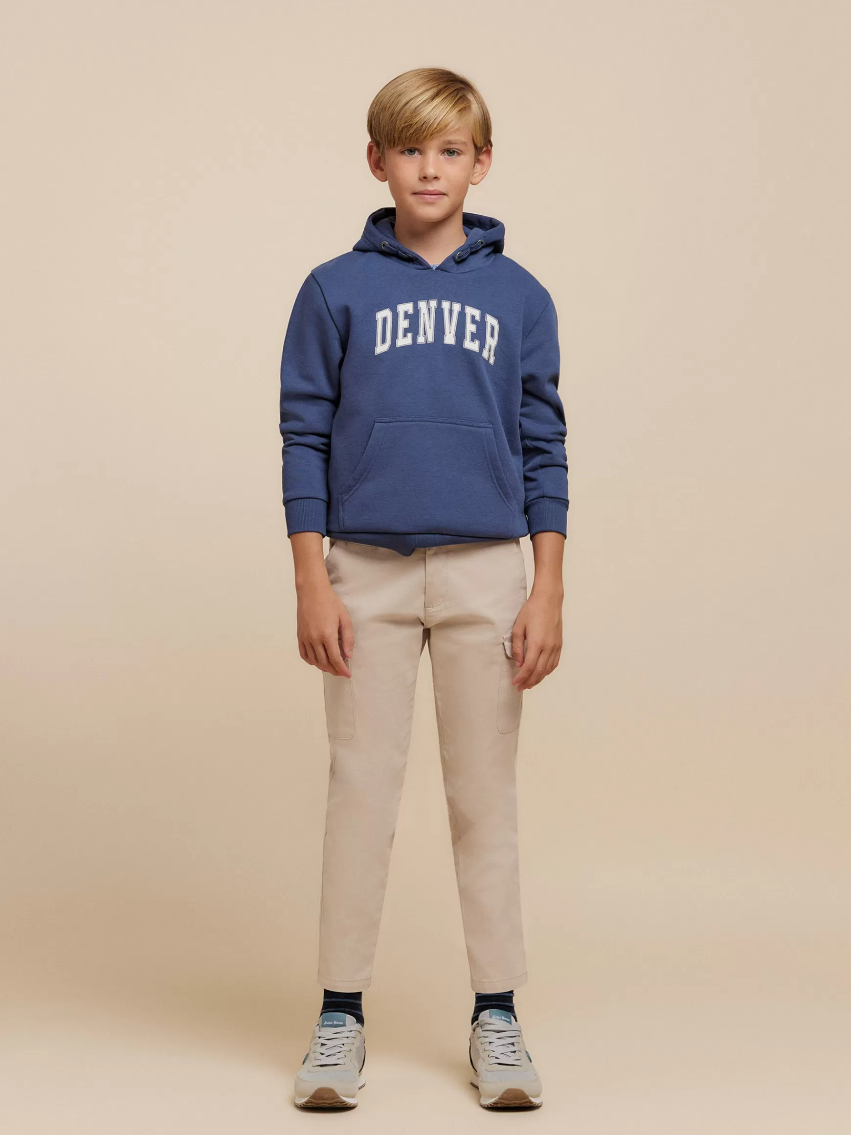 Alvaro Moreno Pantalones<PANTALON BUFFALO KIDS