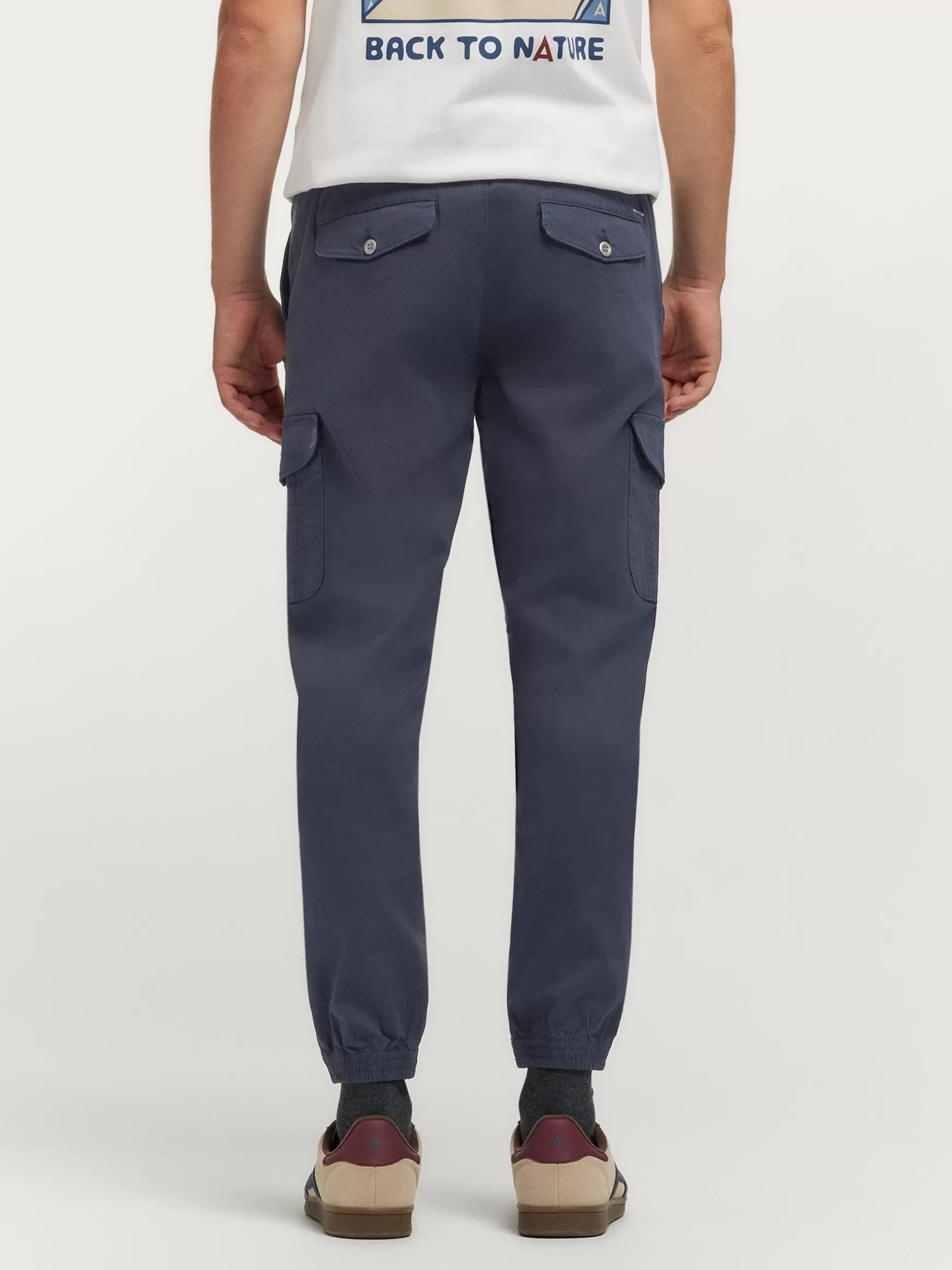 Hombre Alvaro Moreno Cargo<PANTALON BUFFORD