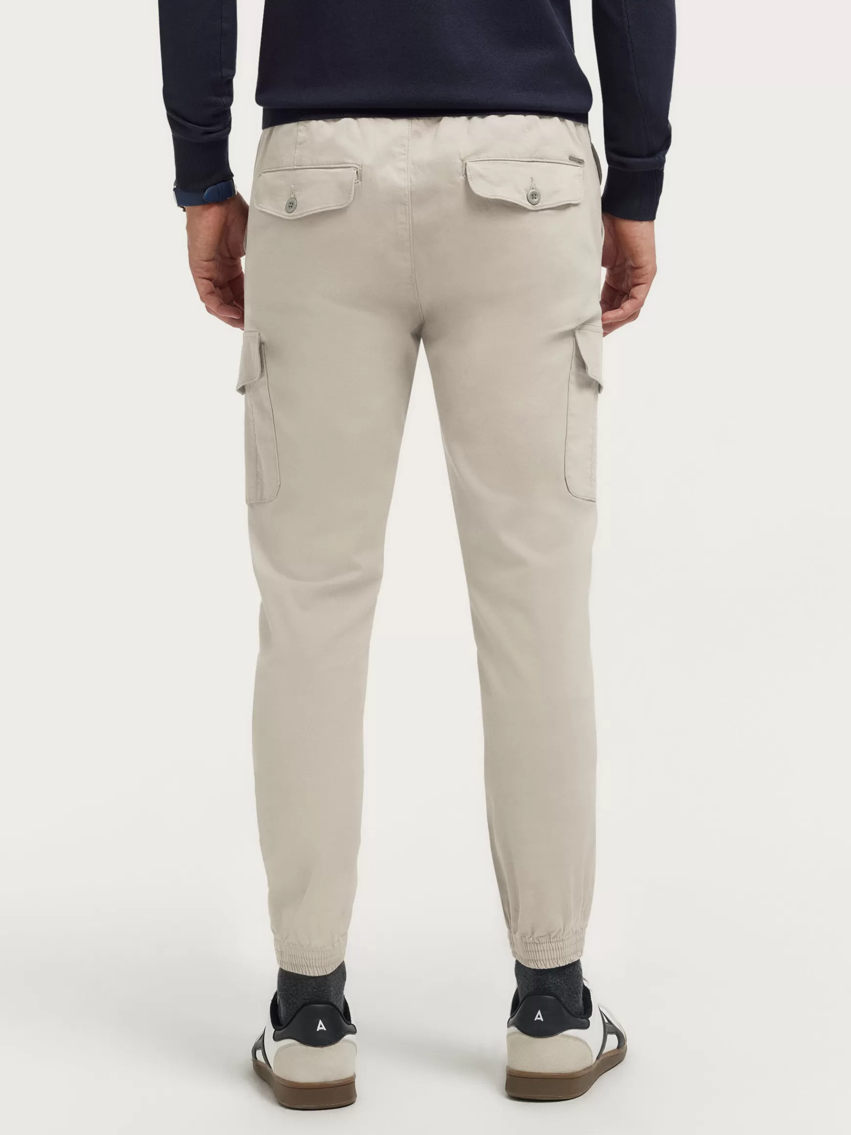 Hombre Alvaro Moreno Cargo<PANTALON BUFFORD