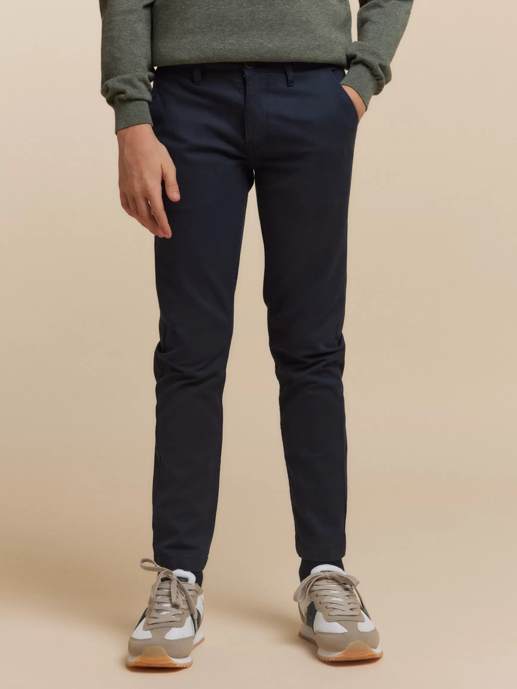 Alvaro Moreno Pantalones<PANTALON CHINO KIDS