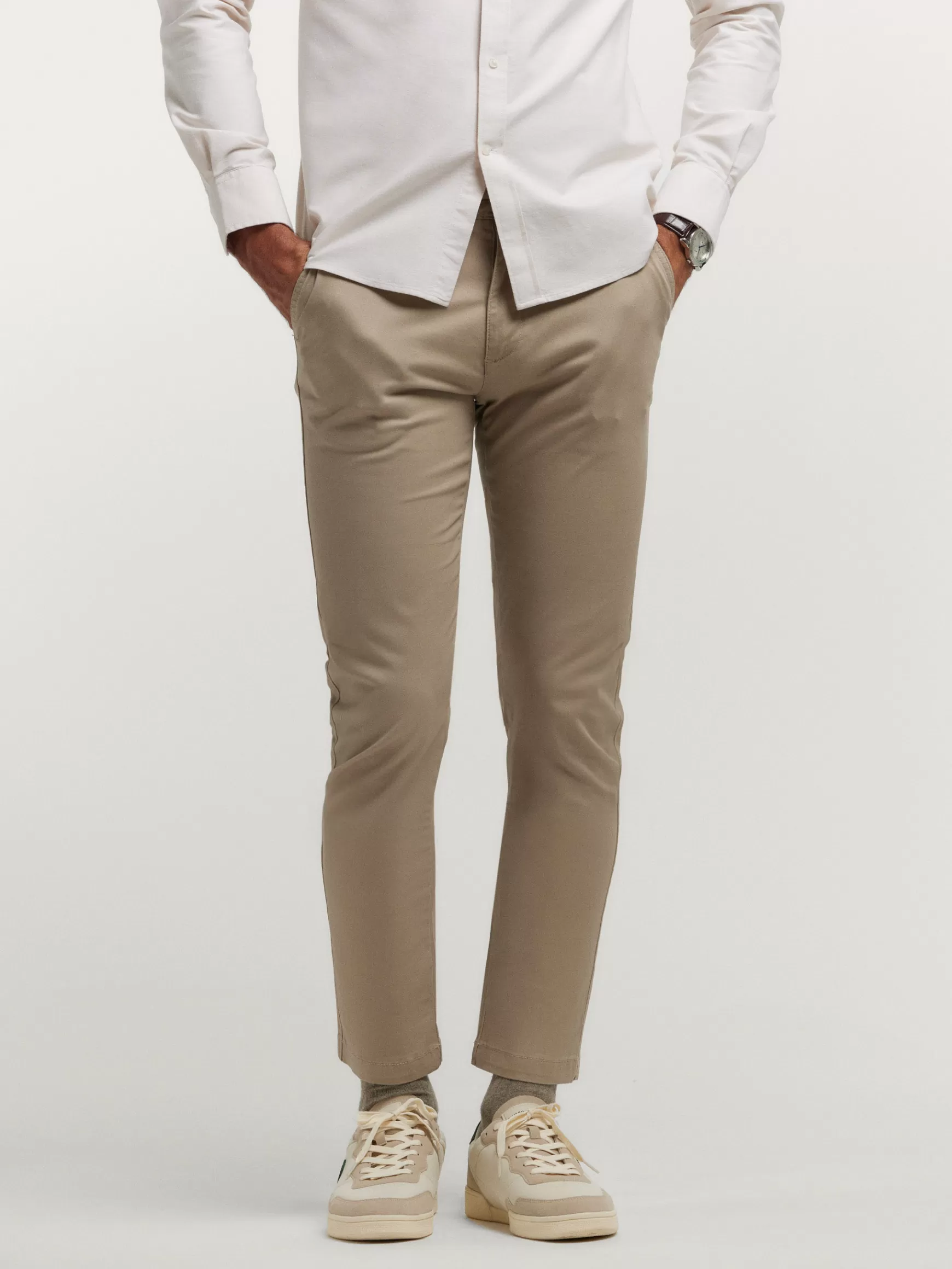 Hombre Alvaro Moreno Chino<PANTALON COOPER