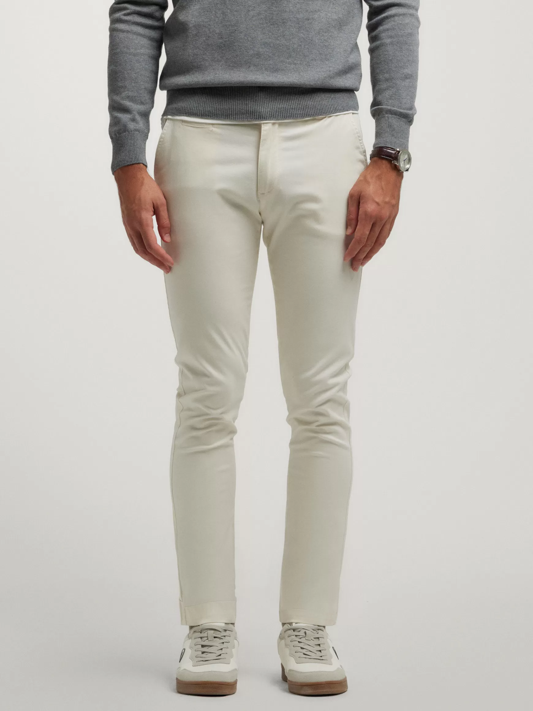 Hombre Alvaro Moreno Chino<PANTALON COOPER