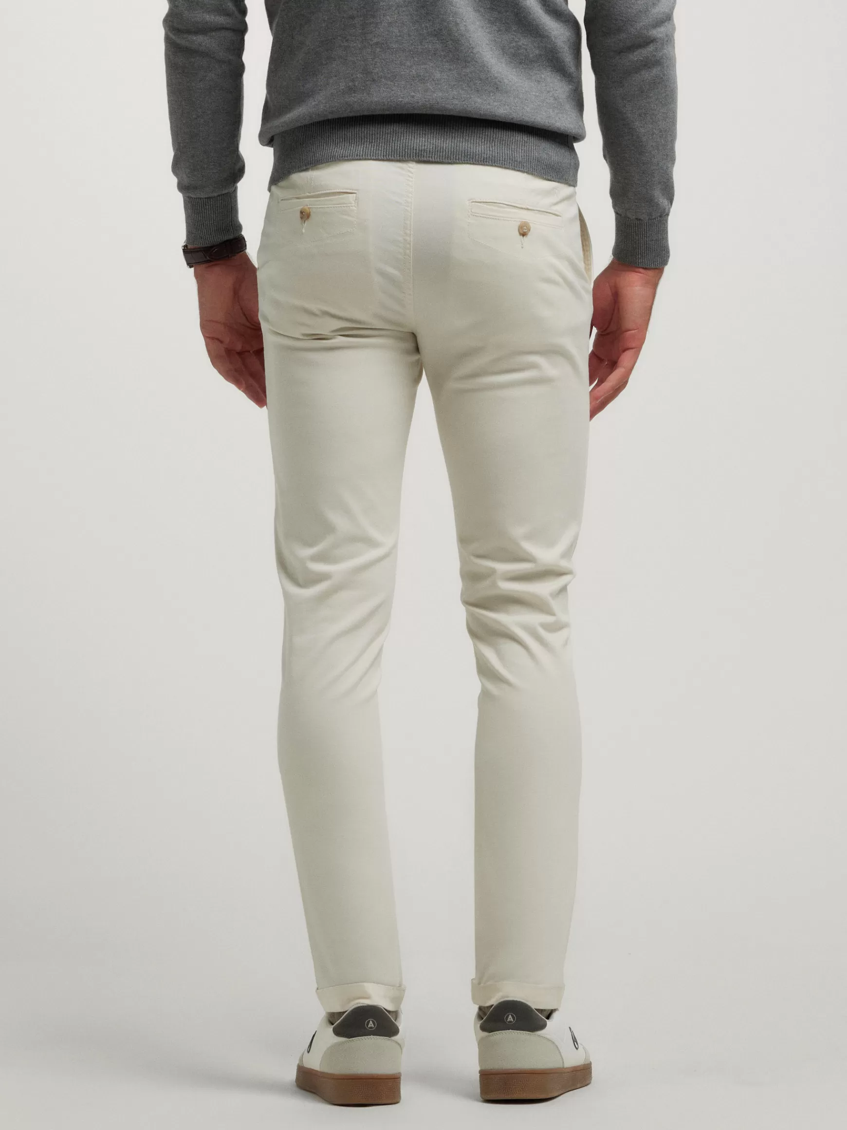 Hombre Alvaro Moreno Chino<PANTALON COOPER