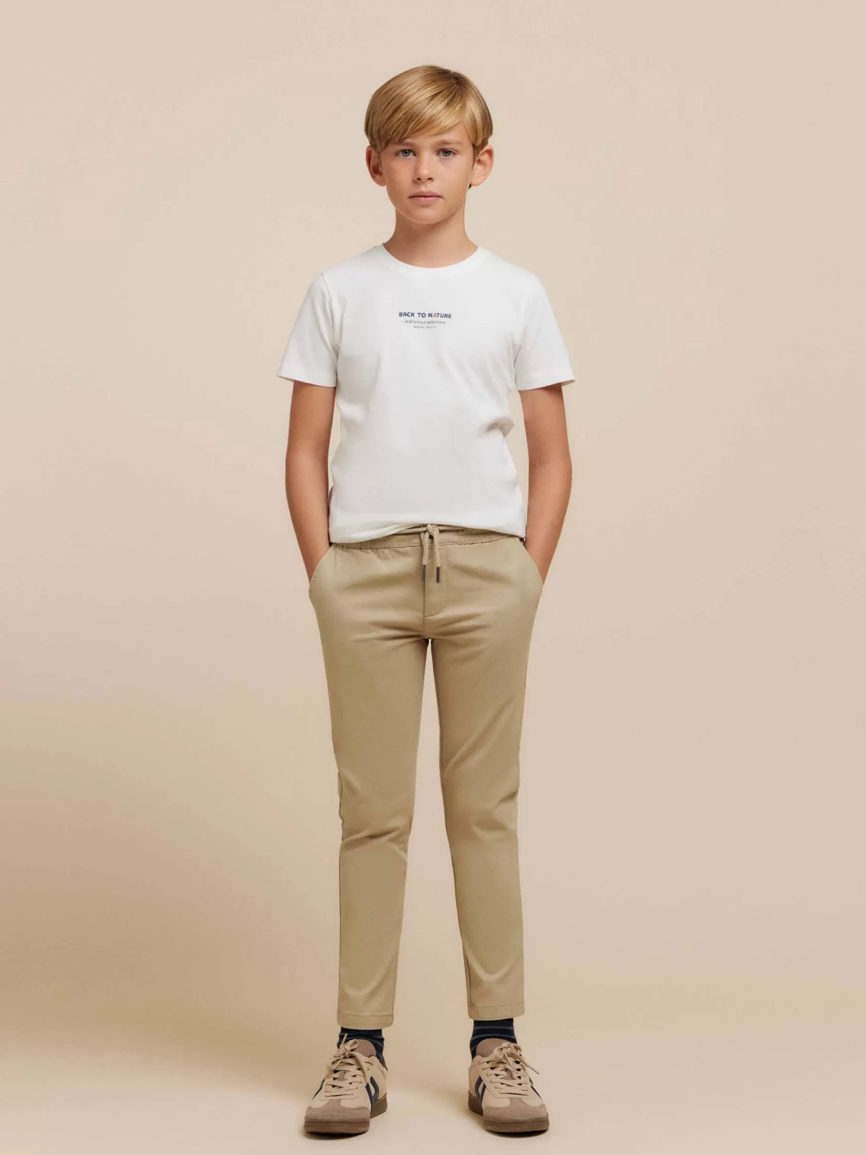 Alvaro Moreno Pantalones<PANTALON DALTON KIDS