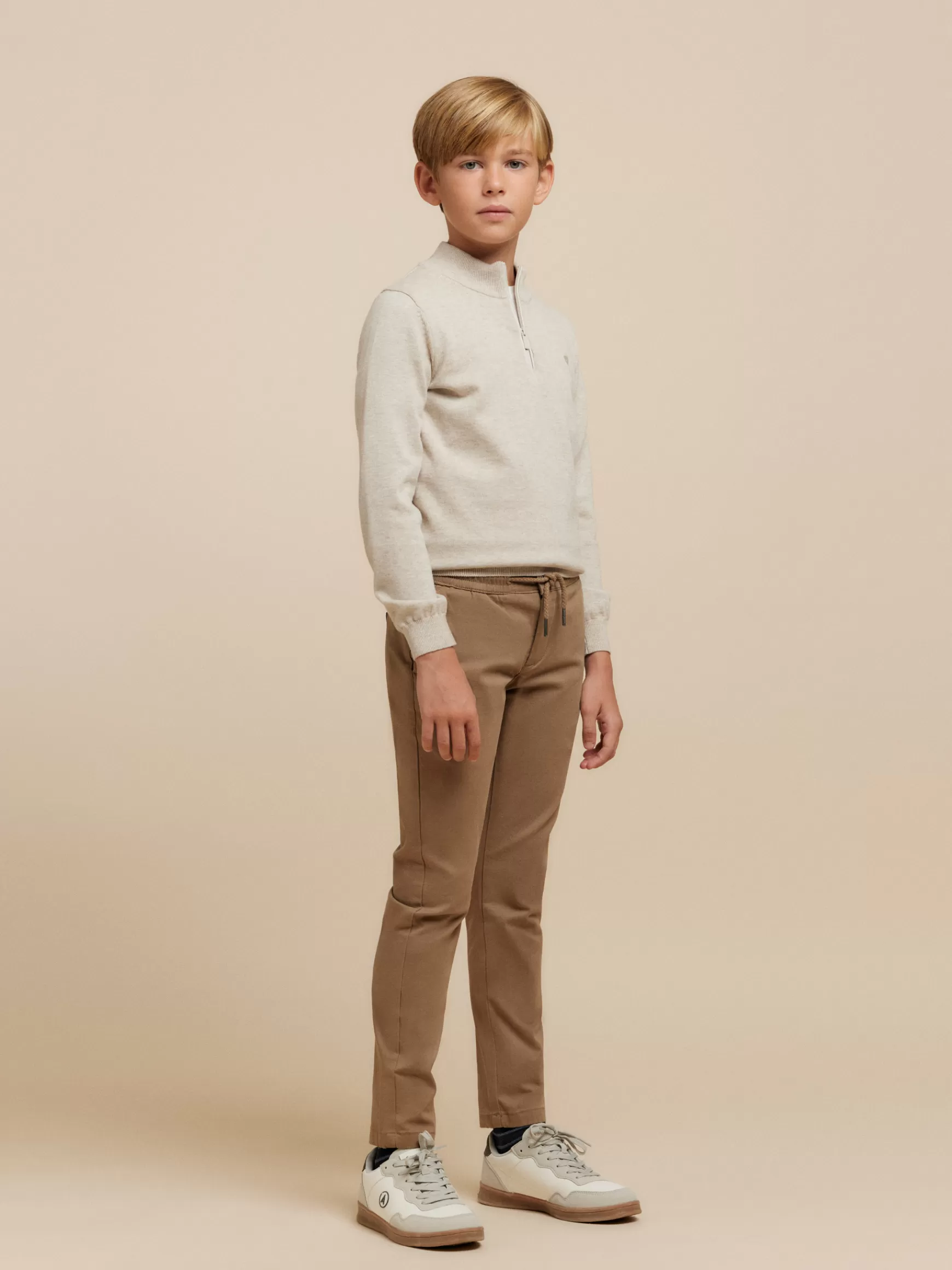 Alvaro Moreno Pantalones<PANTALON DALTON KIDS