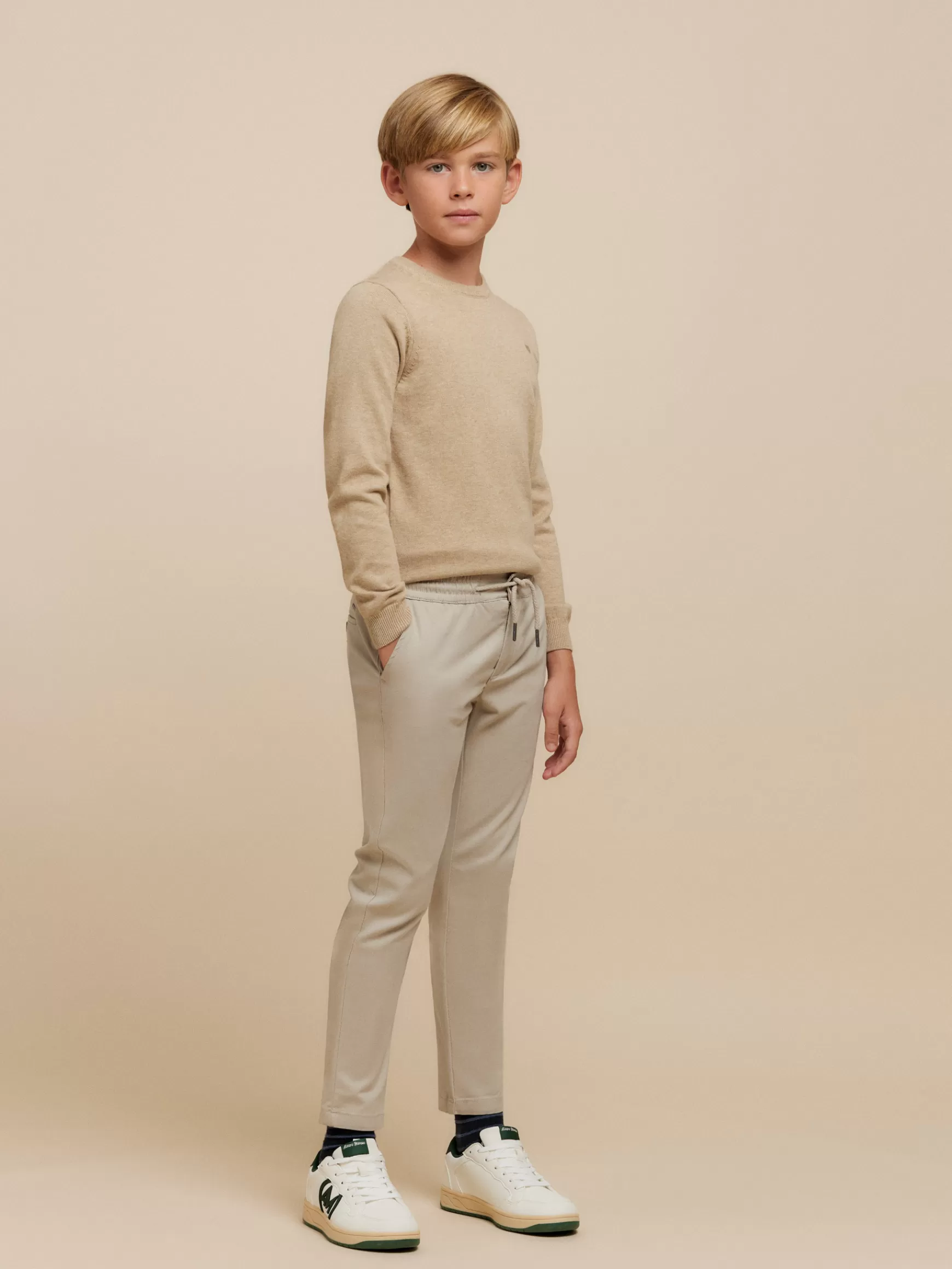 Alvaro Moreno Pantalones<PANTALON DALTON KIDS