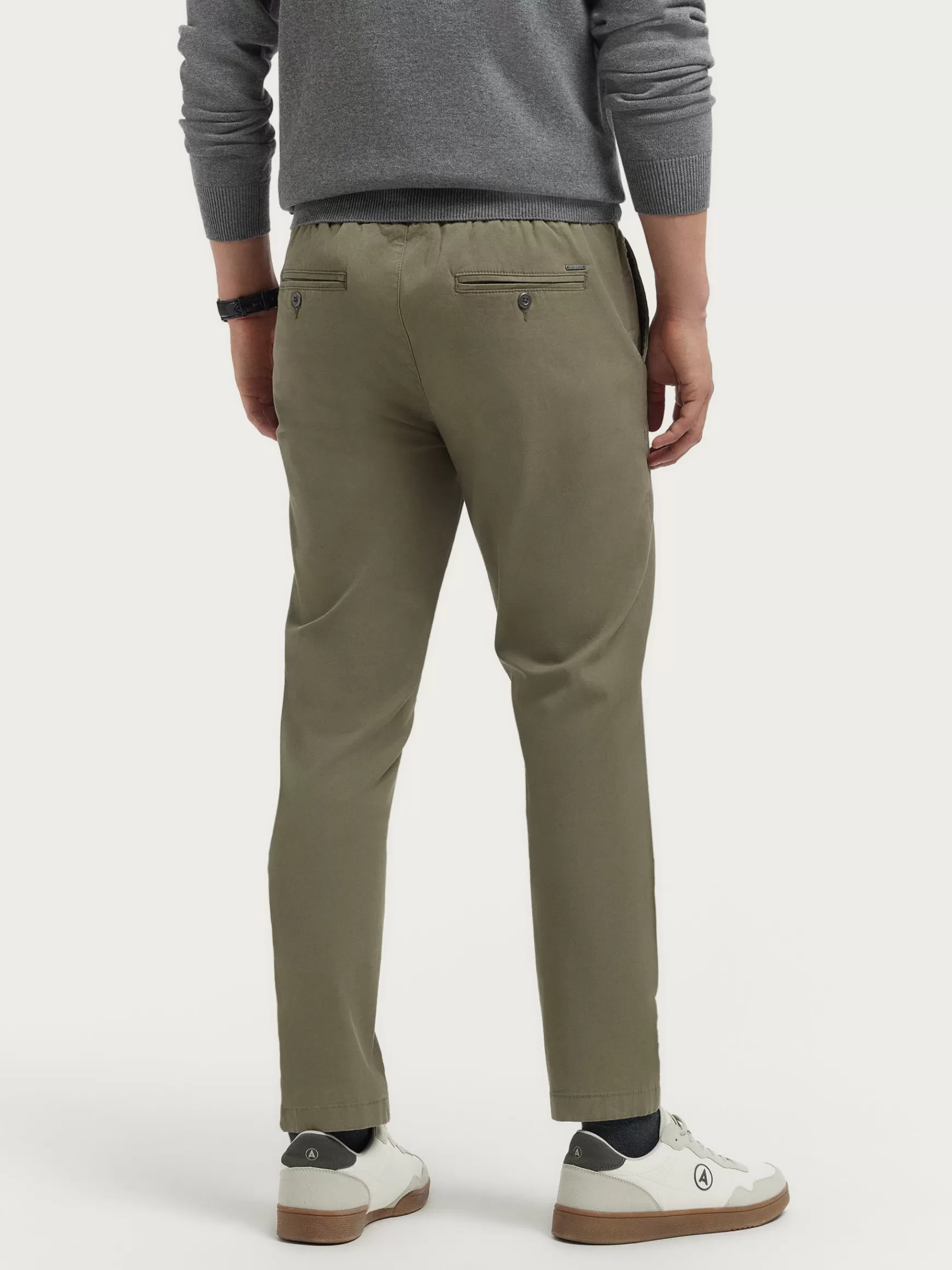 Hombre Alvaro Moreno Teen | Casual<PANTALON DALTON