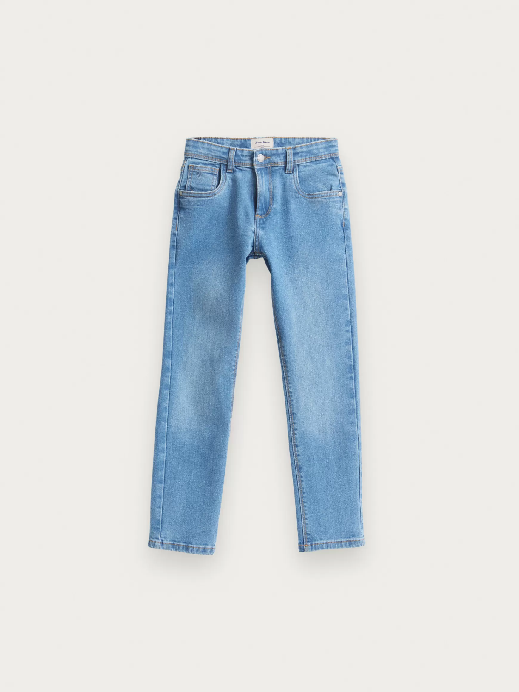 Alvaro Moreno Pantalones<PANTALON DENIM KIDS